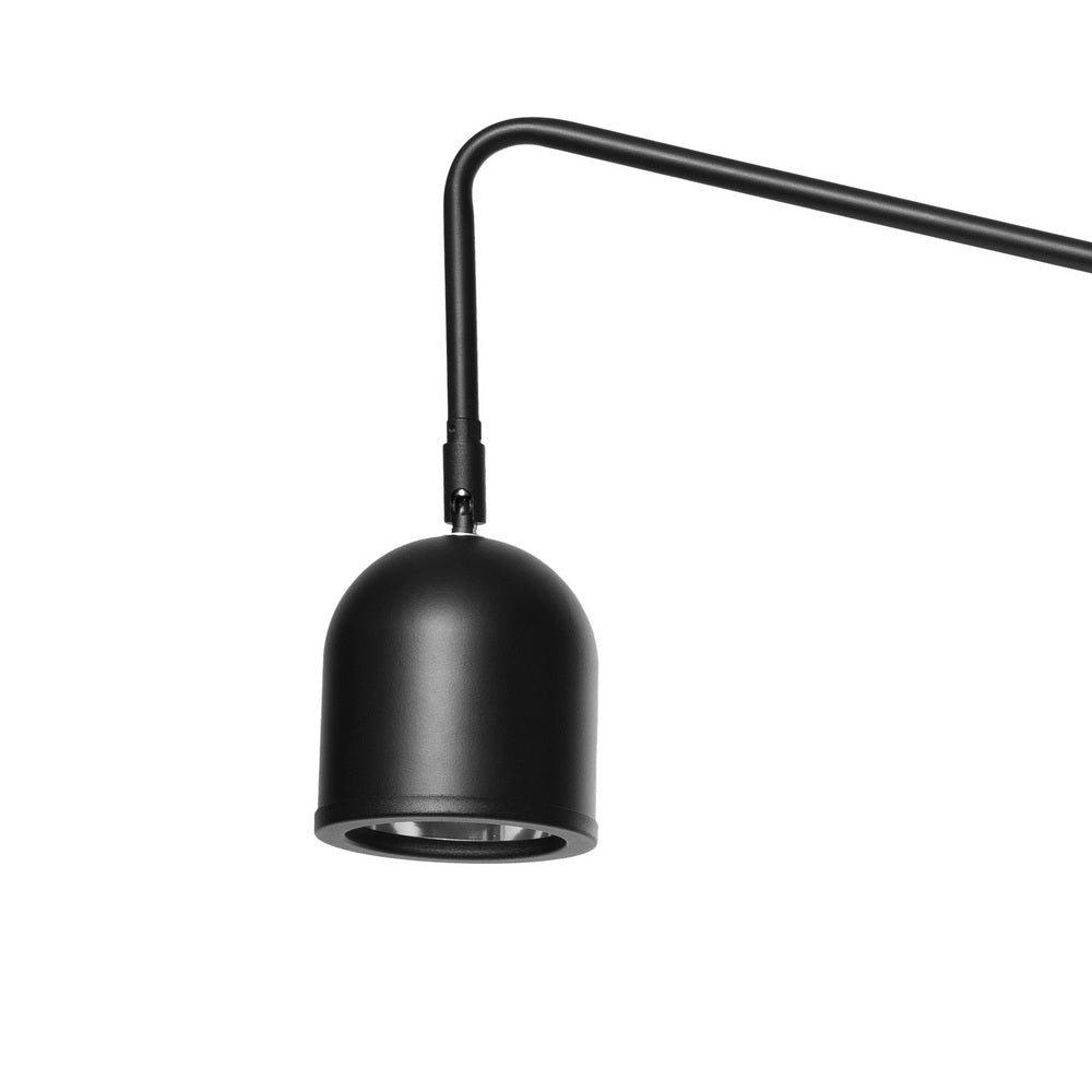 Wall lamp GASPAR black