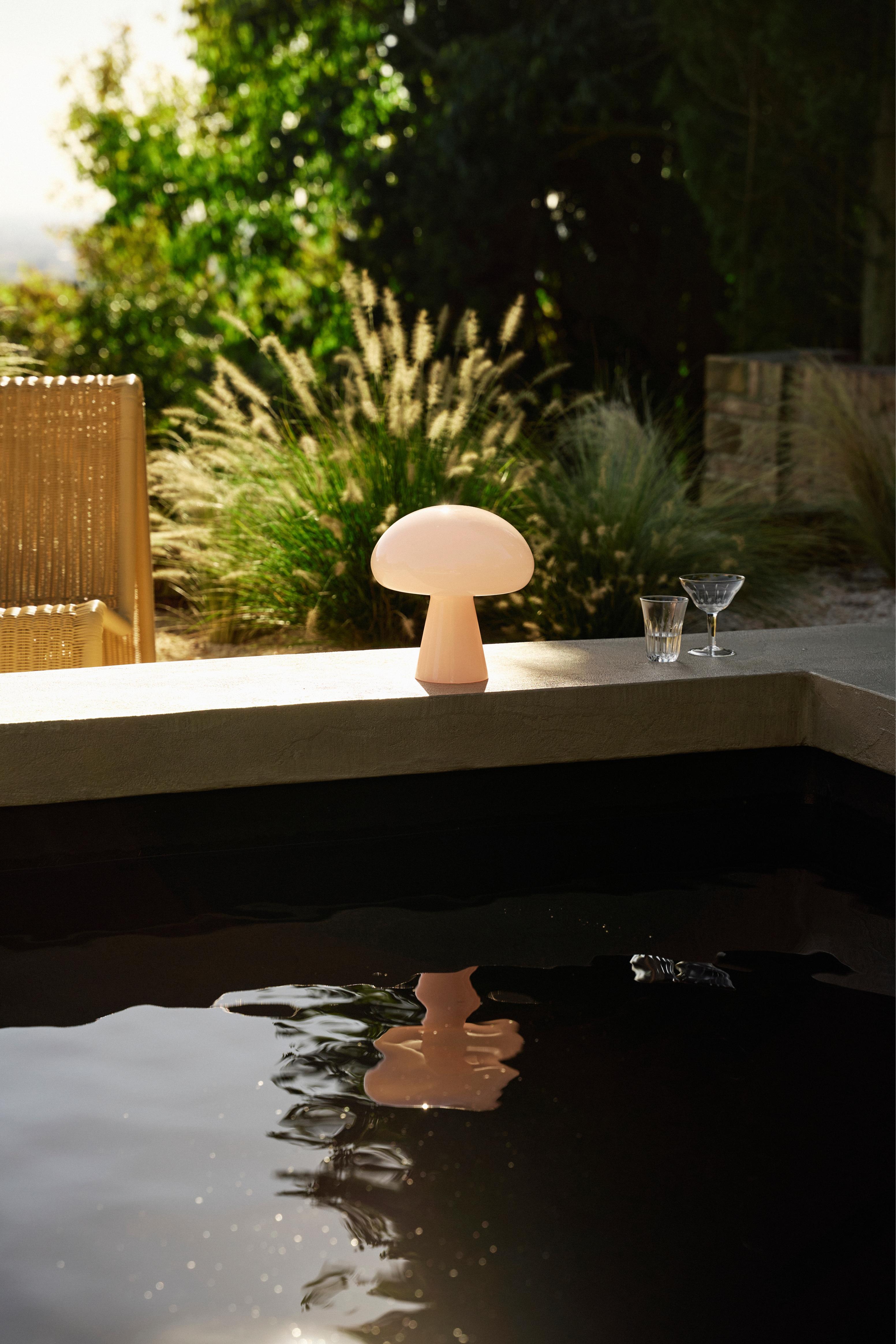 OBELLO Portable Lamp Buttery Yellow