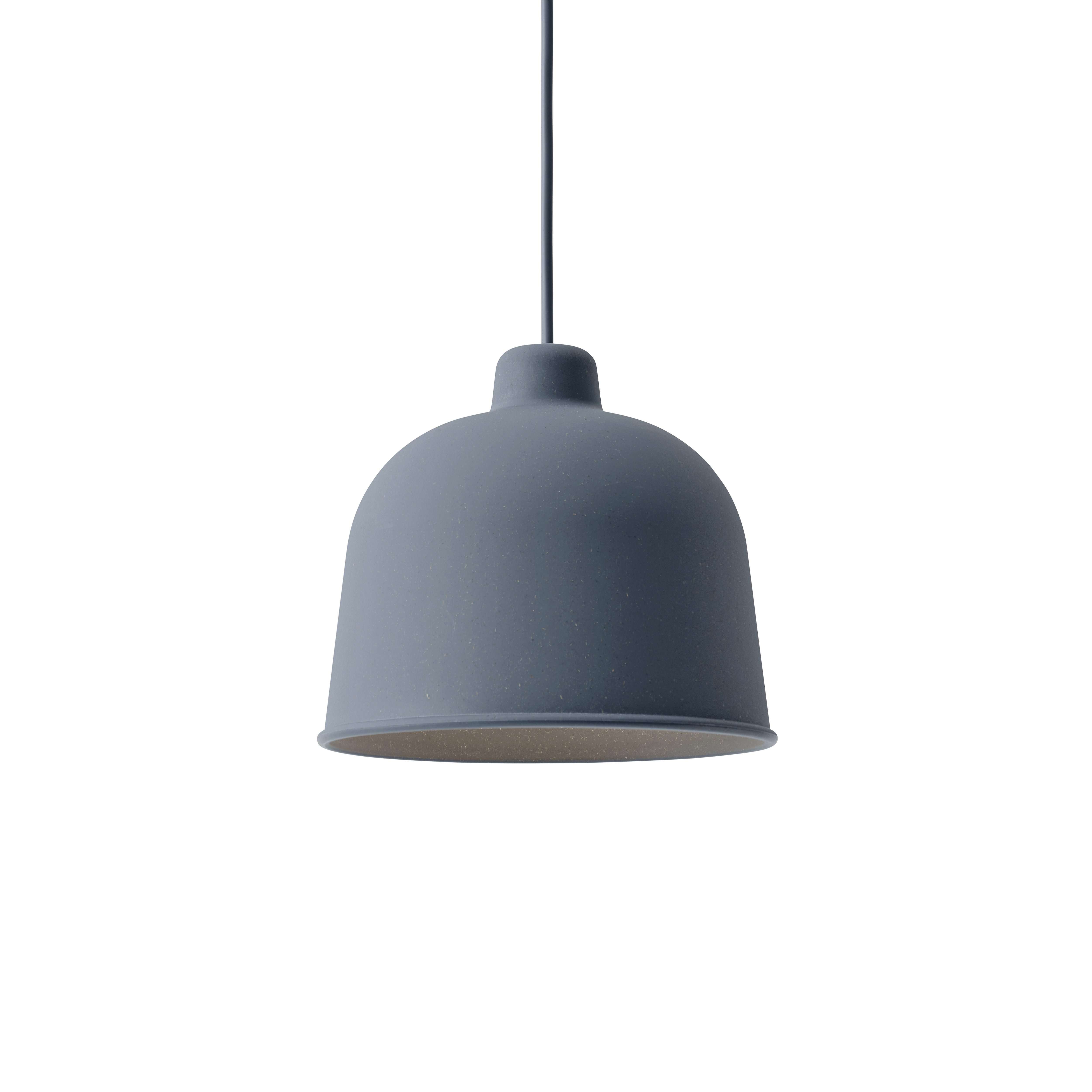 Lampa wisząca GRAIN niebieski