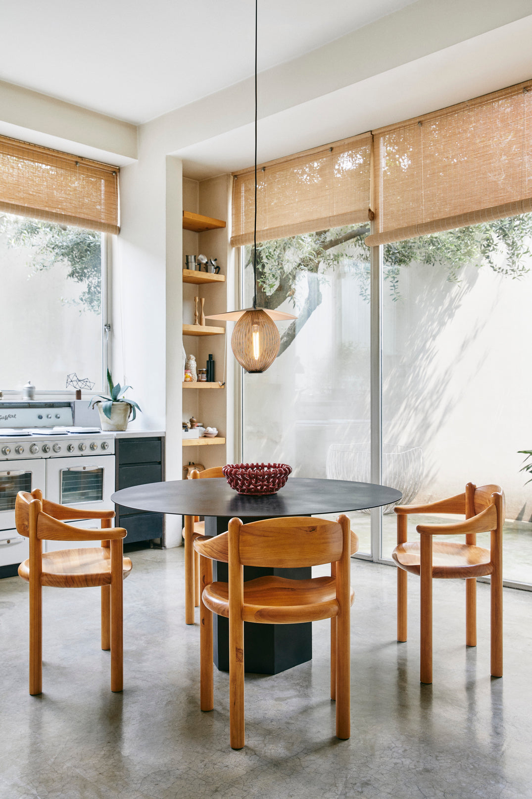 SATELLITE pendant lamp black