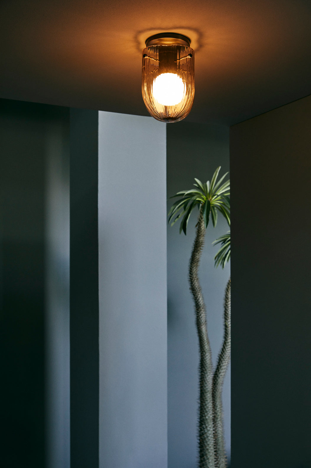 Plafon SEINE dymione Glas