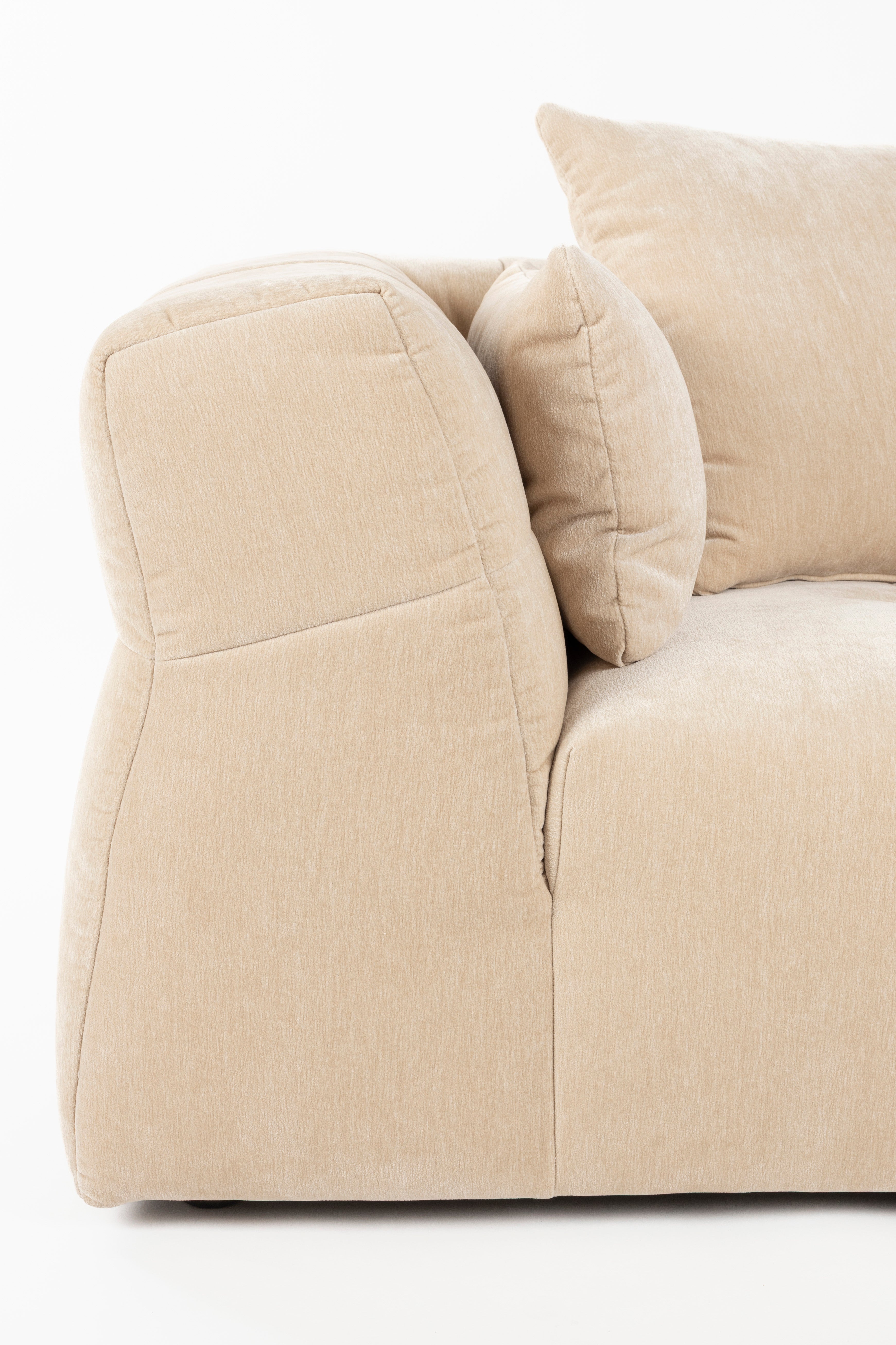 Sofa 4,5-osobowa HODGE beżowy