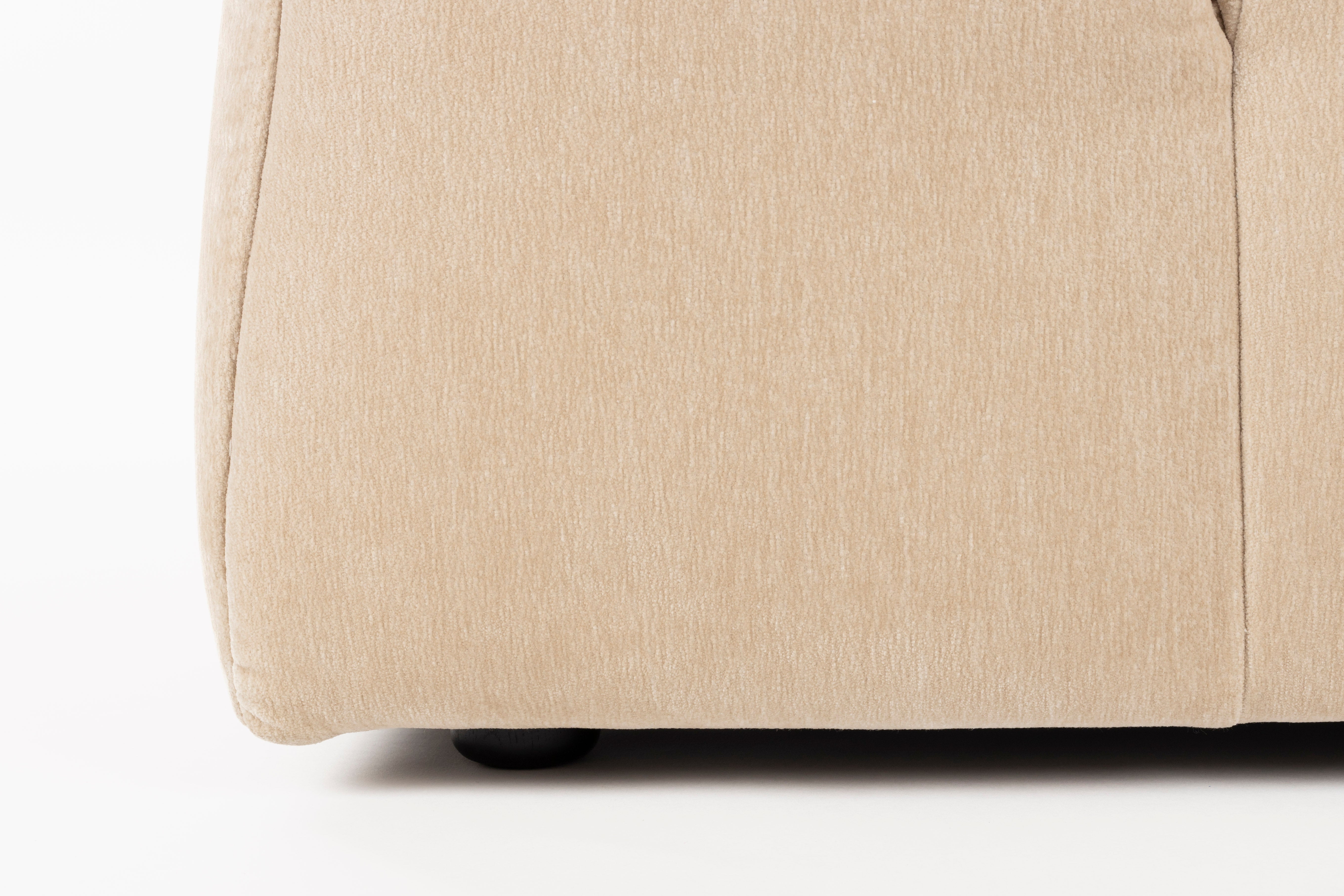 Sofa 4,5-osobowa HODGE beżowy