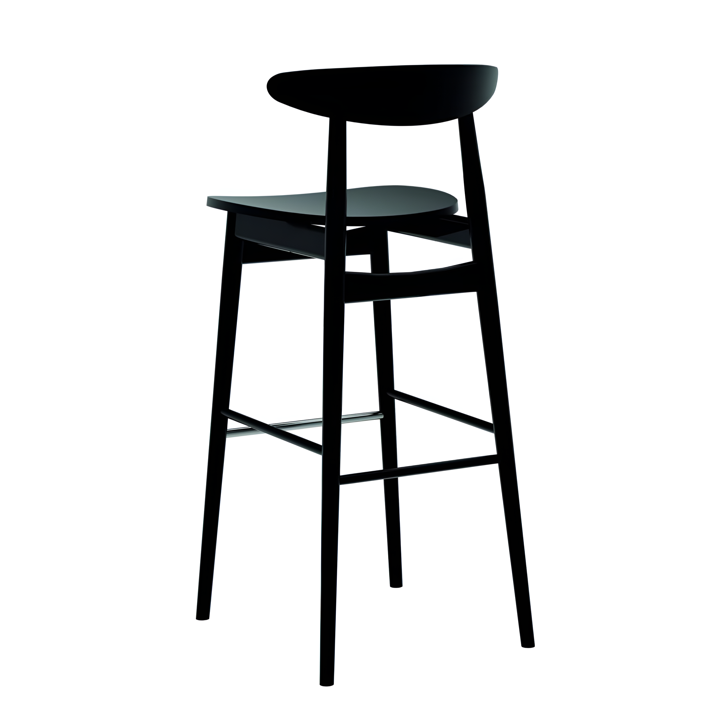 Wooden HOKER YESTERDAY H-4100