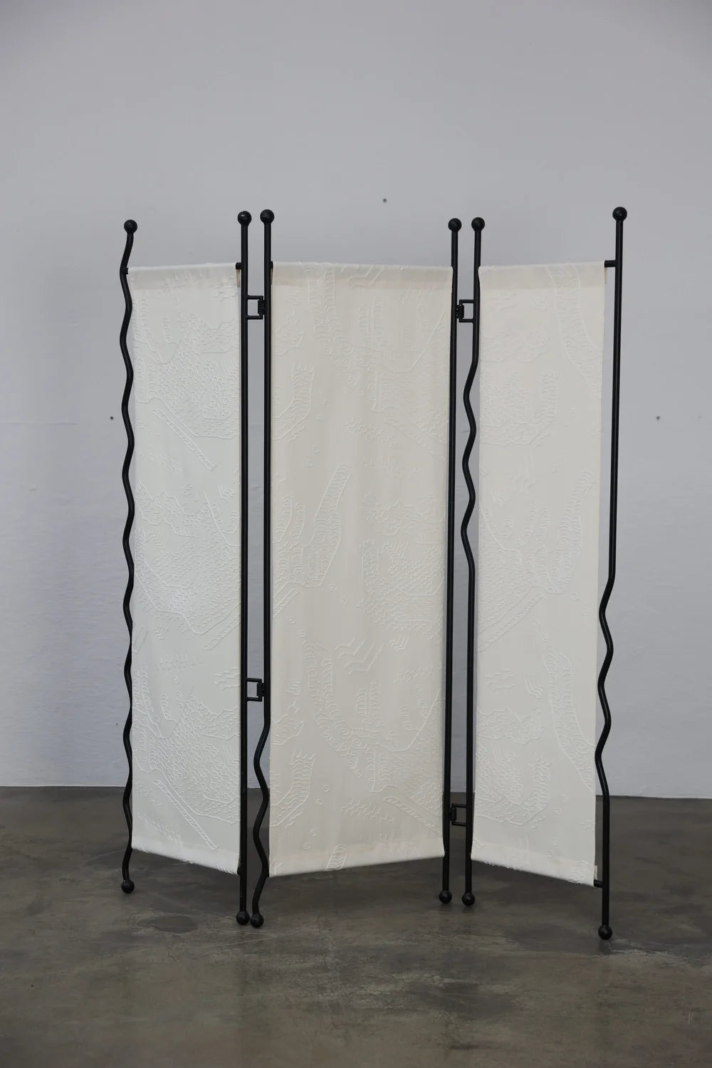 Upholstered ALTO Screen