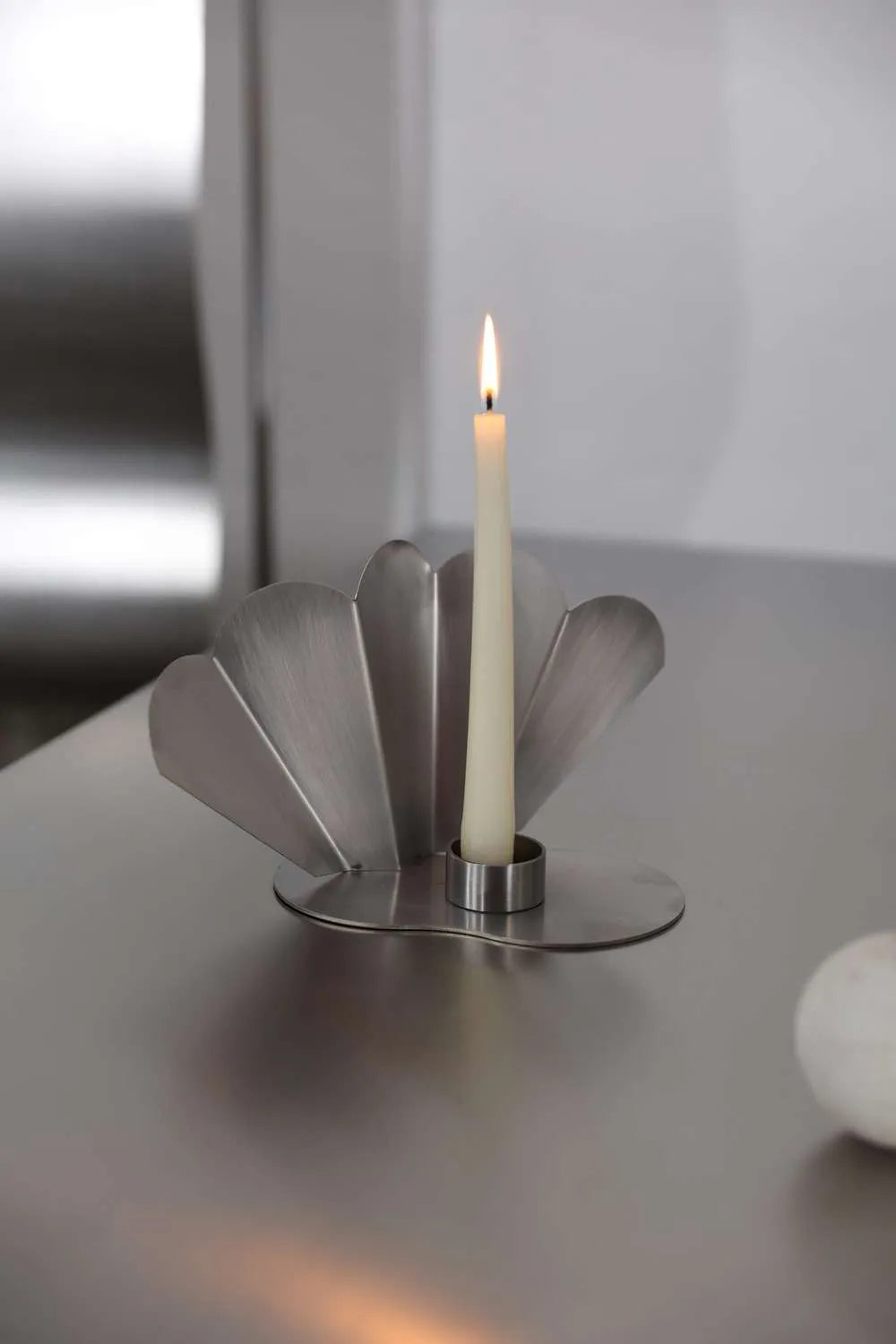 PAONNE Steel Candle Holder