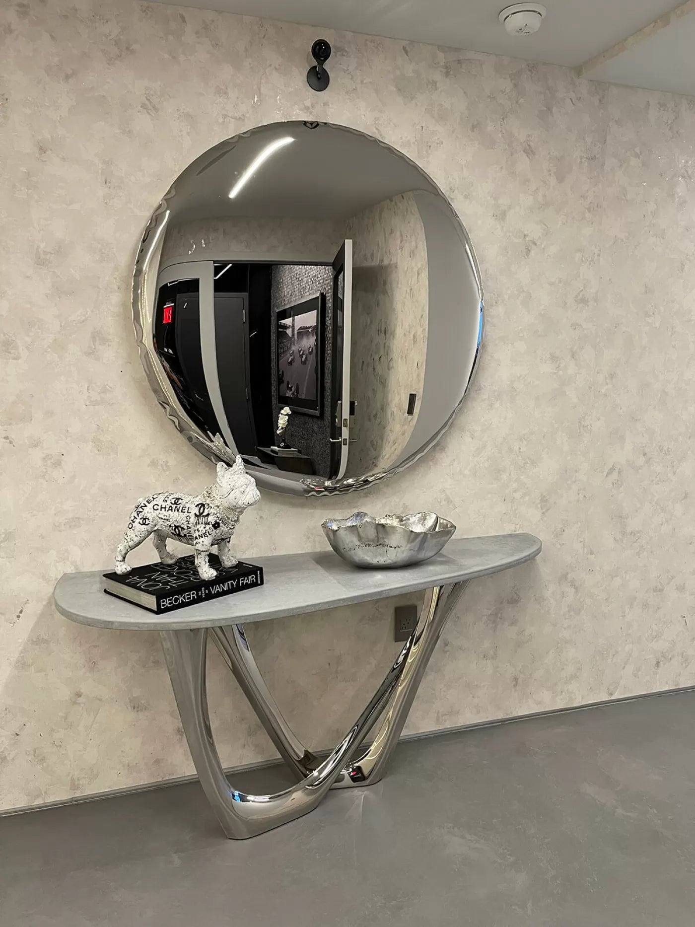 Lustro OKO Übergänge Helix Nebula topas- und rhodonitfarben