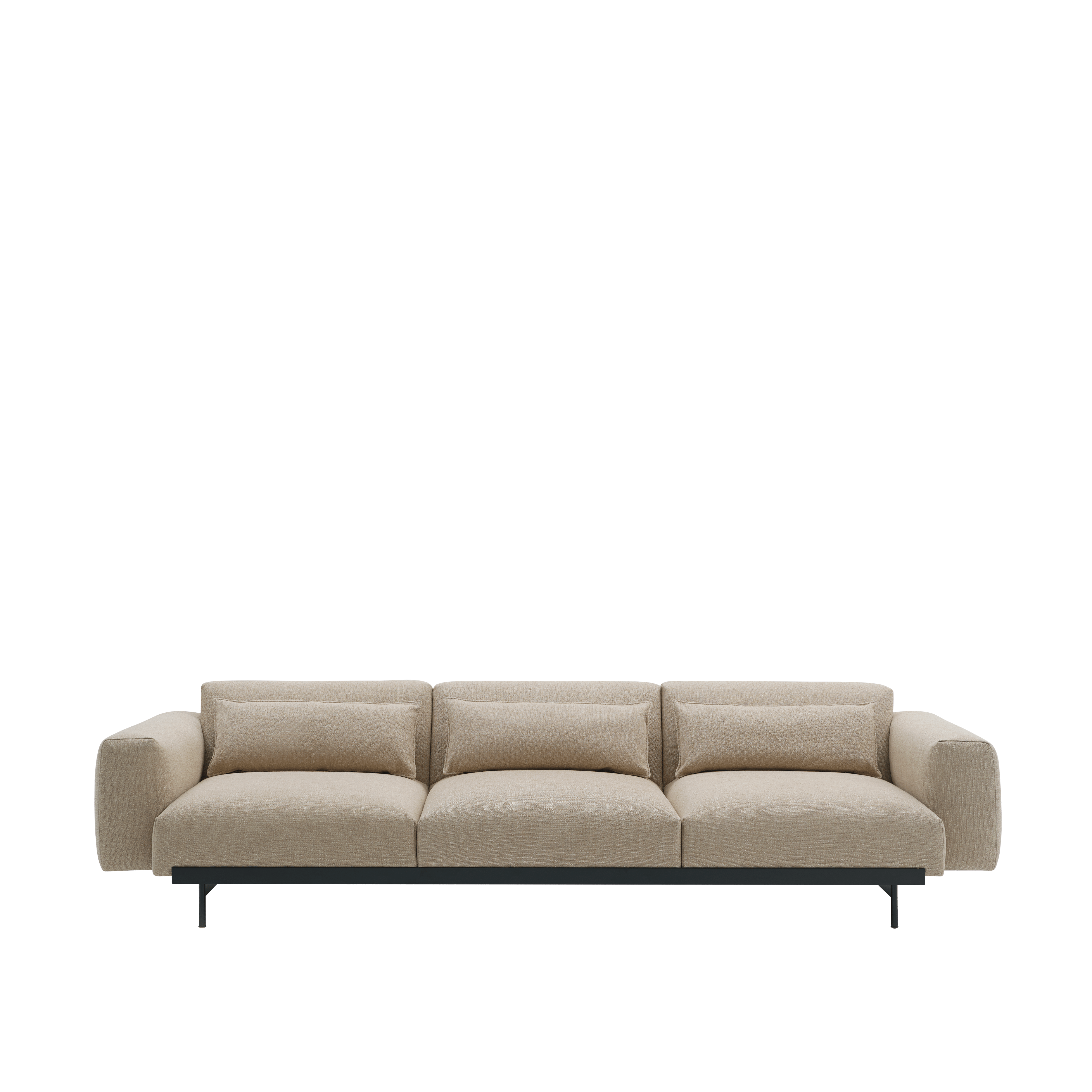 Sofa 3-osobowa IN SITU tapicerowana