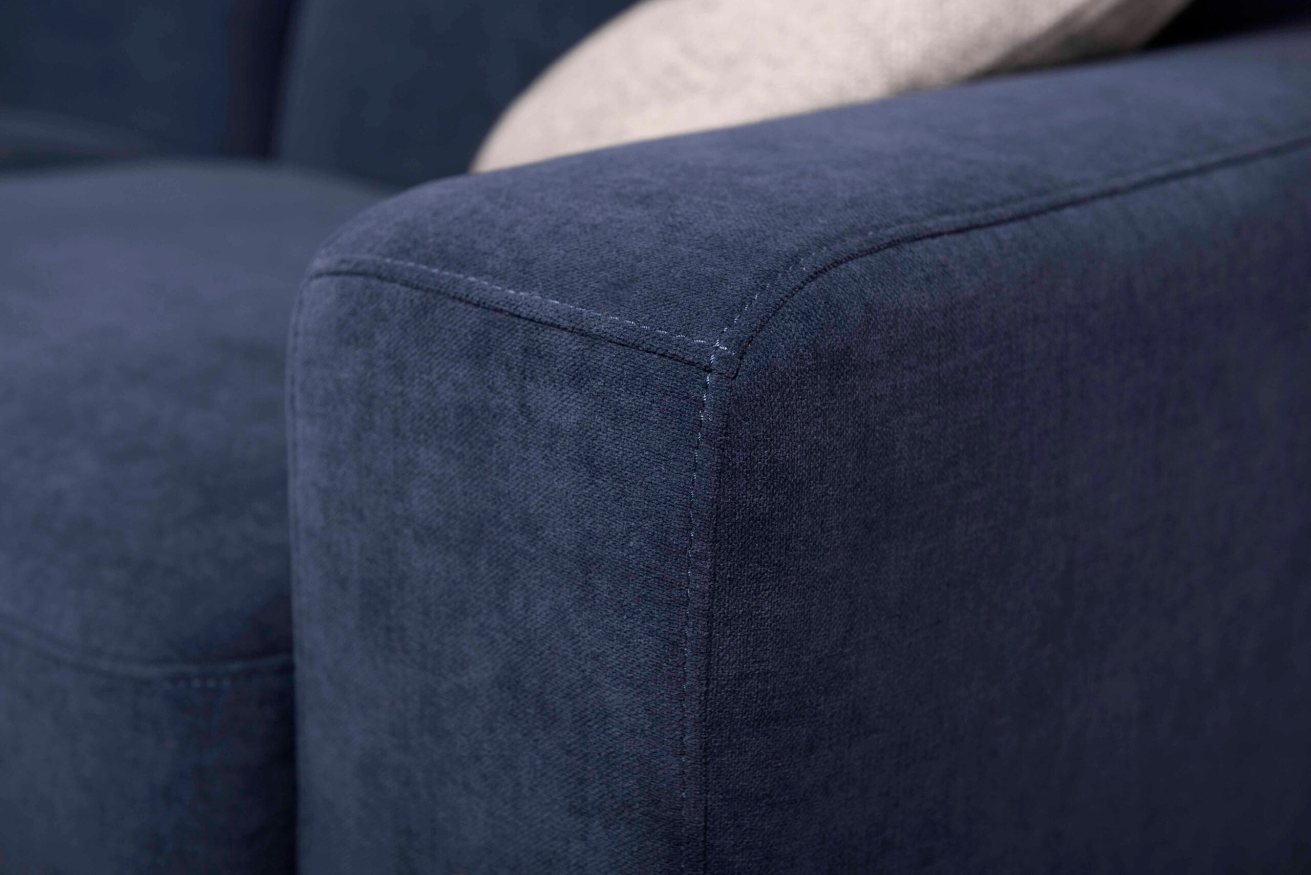 Sofa with sleeping function ISMA upholstered