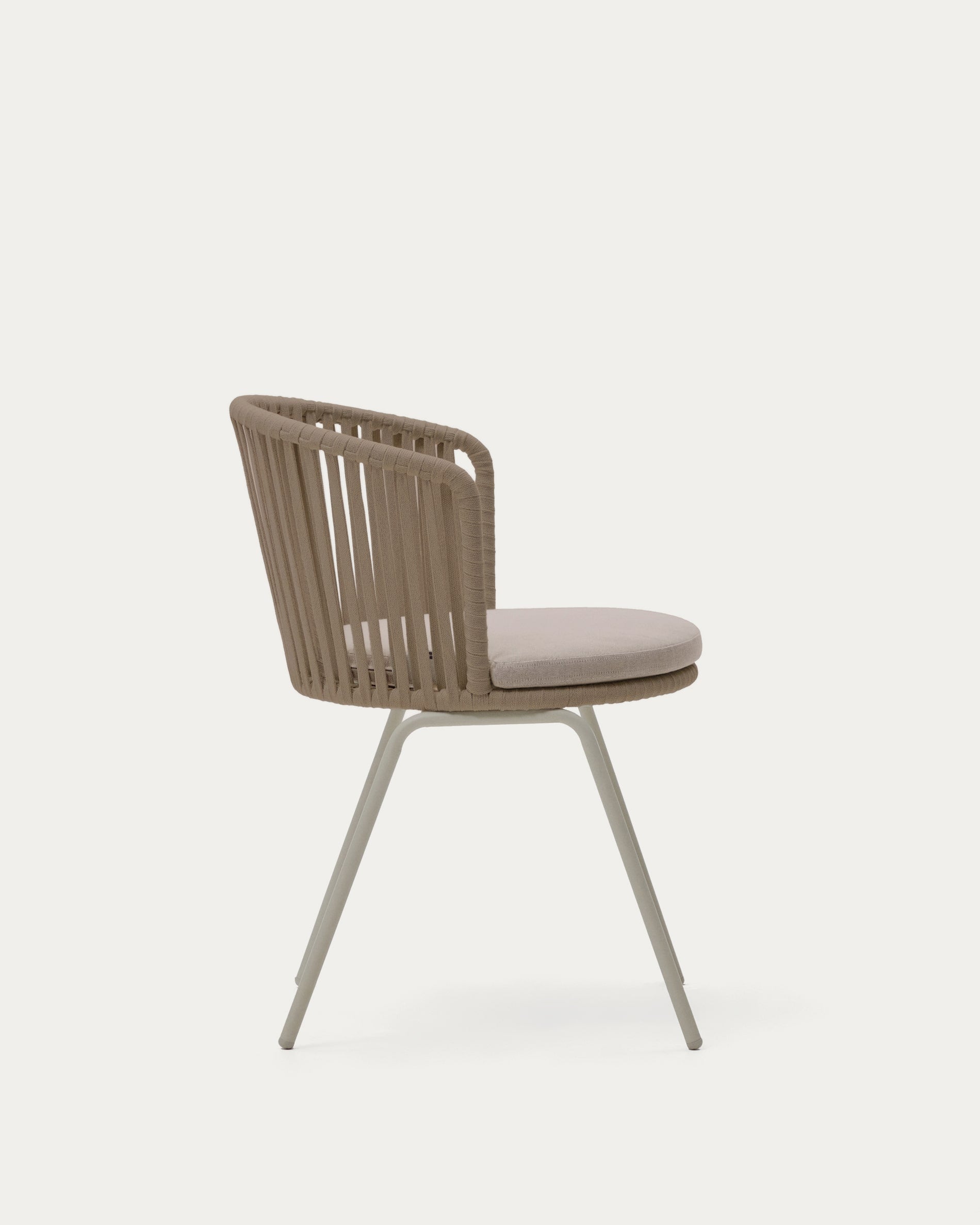 SACONCA Garden Chair Beige