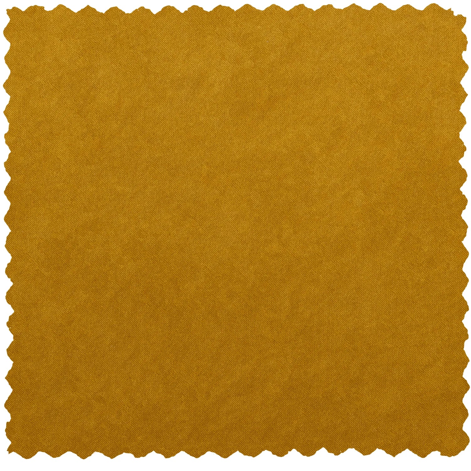 Rodeo Classic mustard velvet sofa