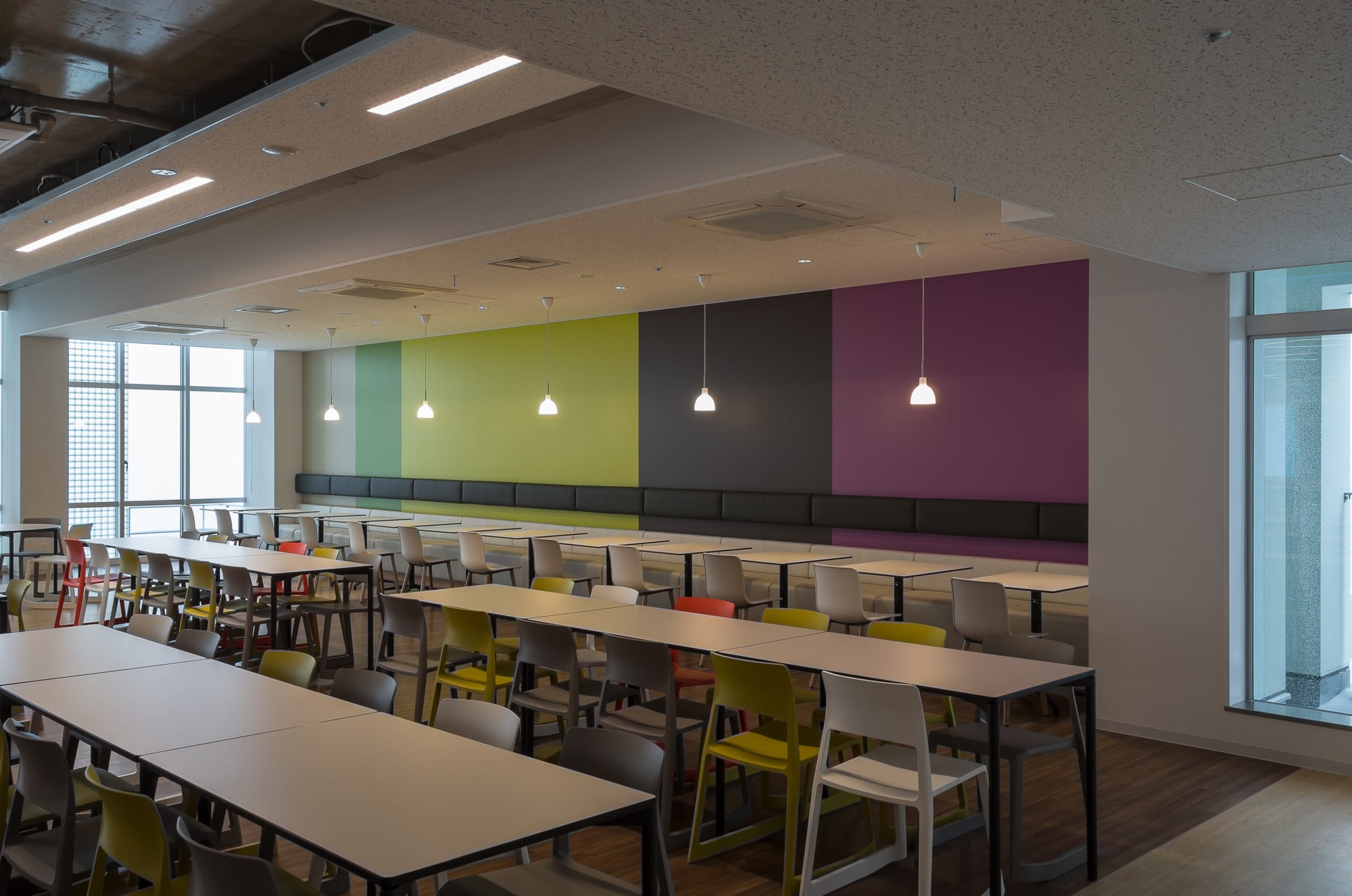 Pendelleuchte TOLDBOD GLASS weiß