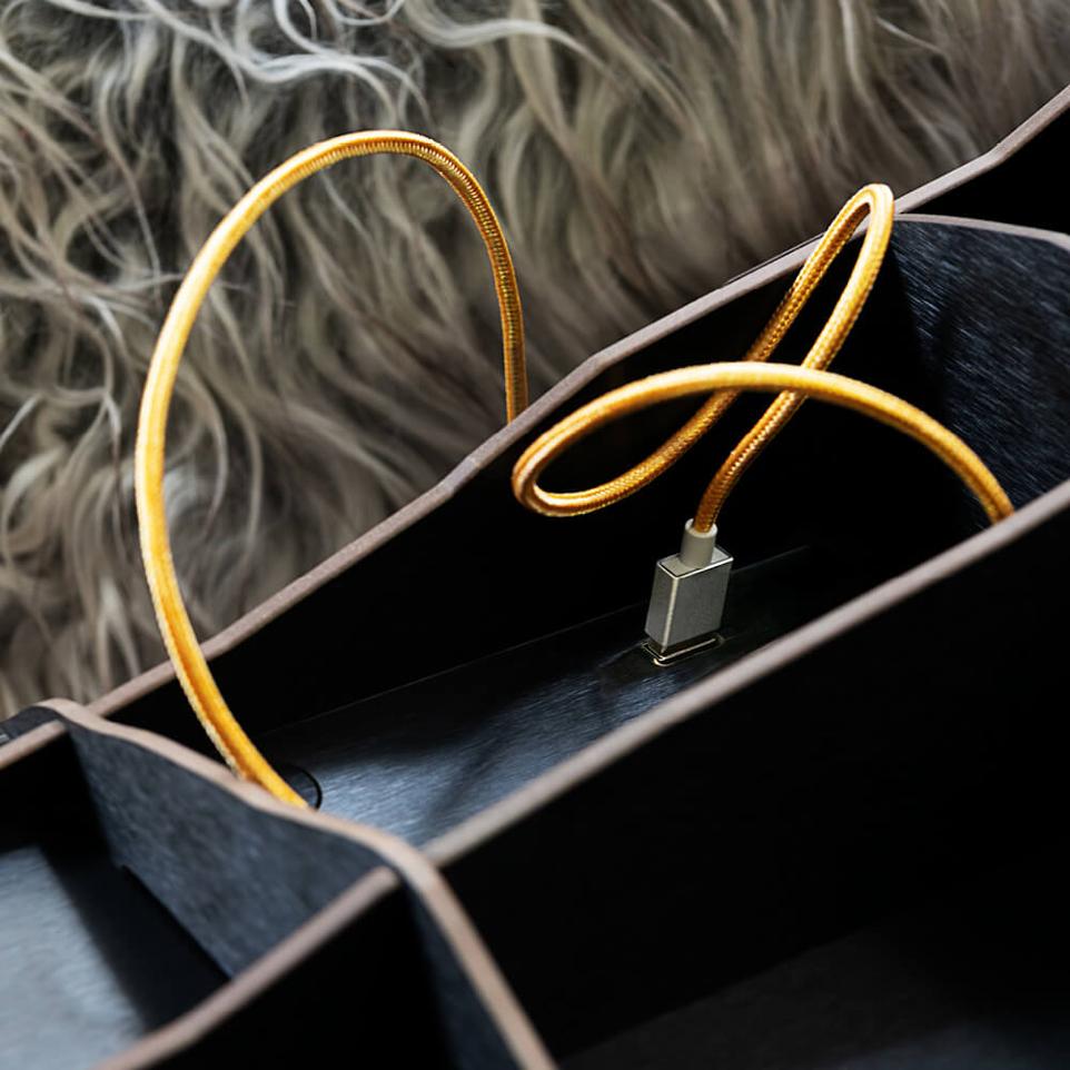 Lampa JUNON biały – Ibride
