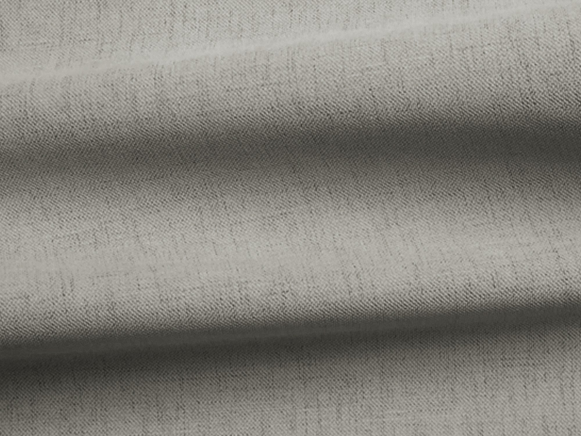 Sofa für 3 Personen mit Schlaf-Funktion KALENA hellgrau