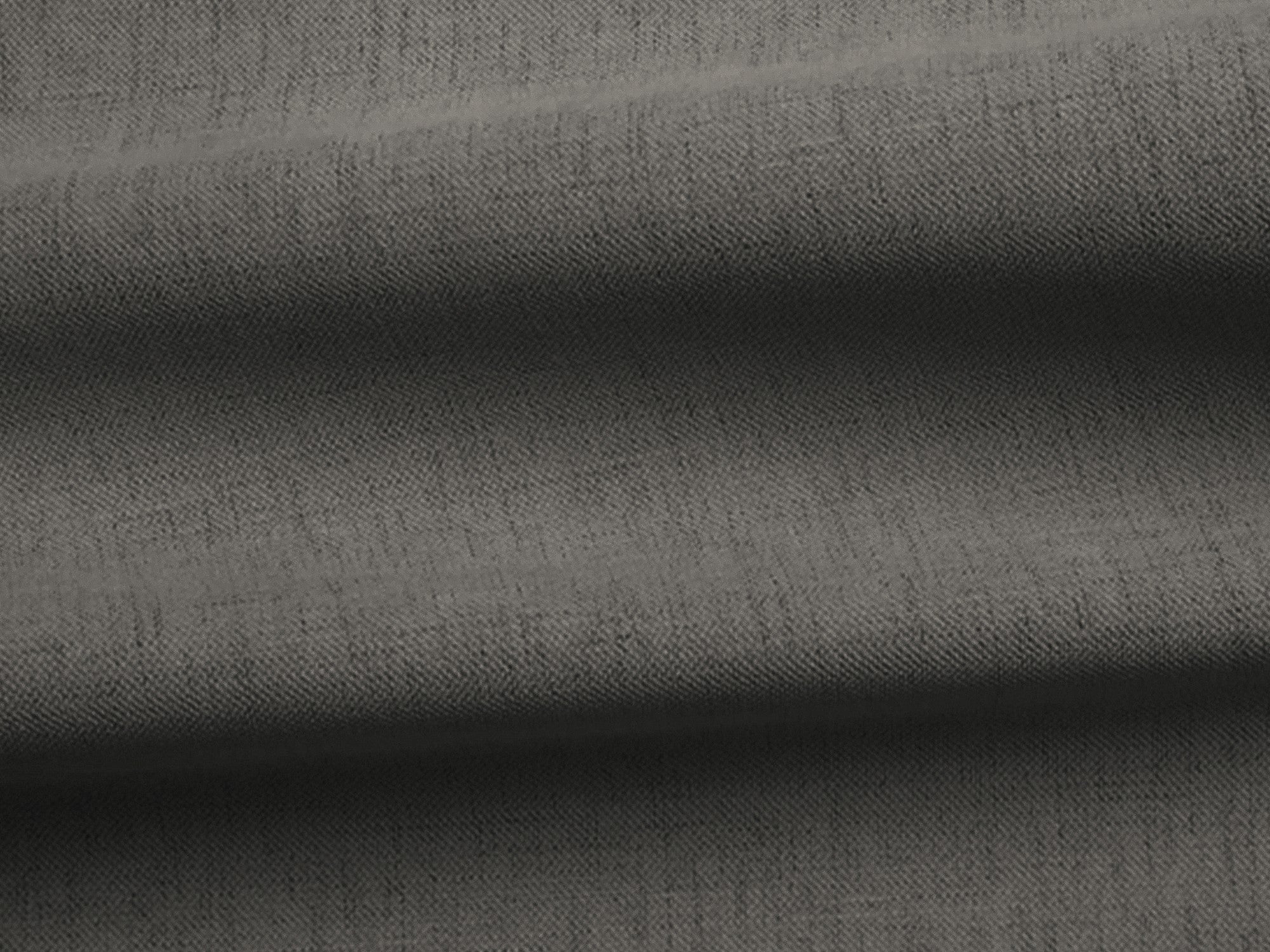 Sofa für 3 Personen mit Schlaf-Funktion KALENA dunkelgrau