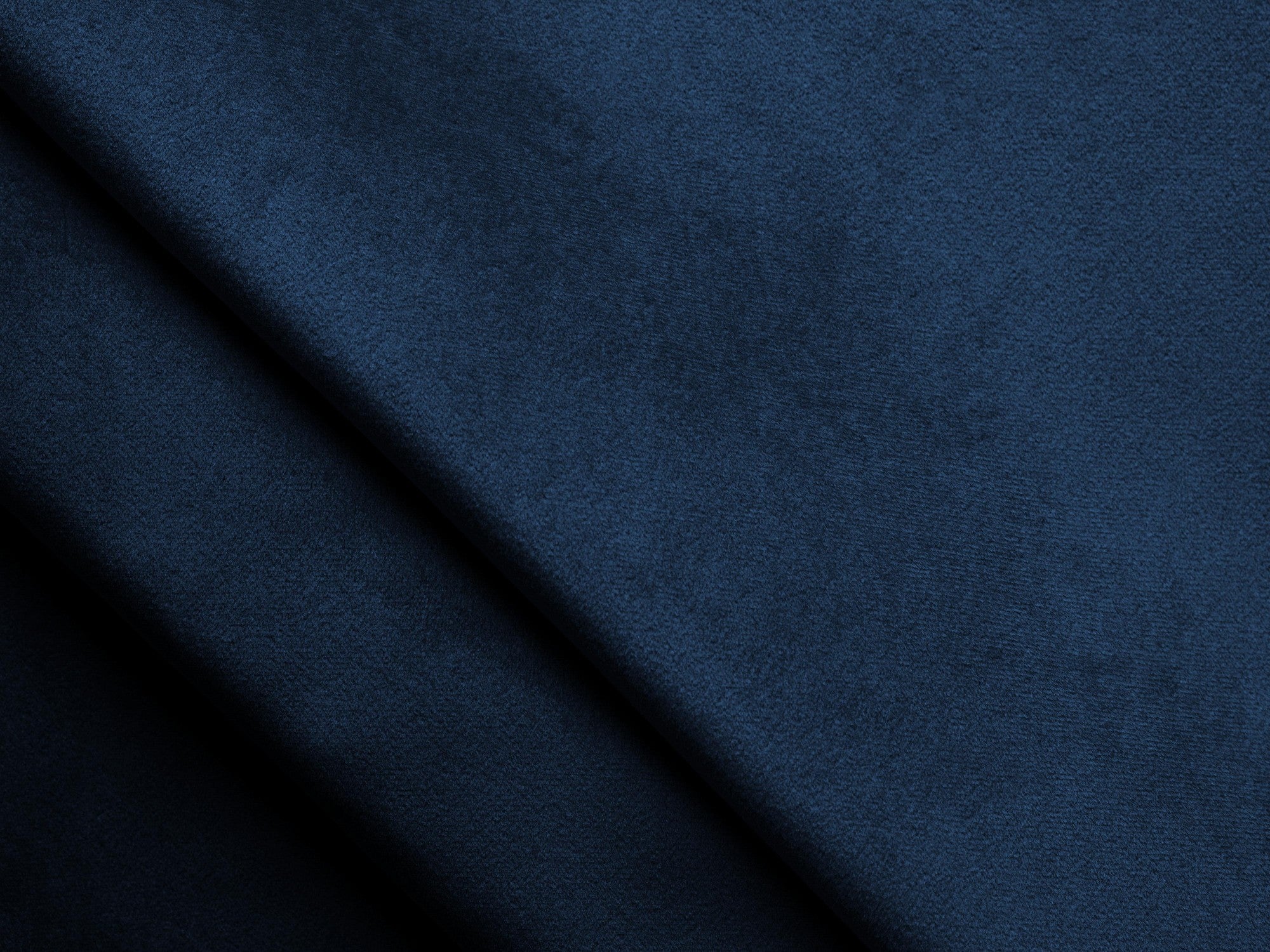 Samtstuhl KALO königsblau