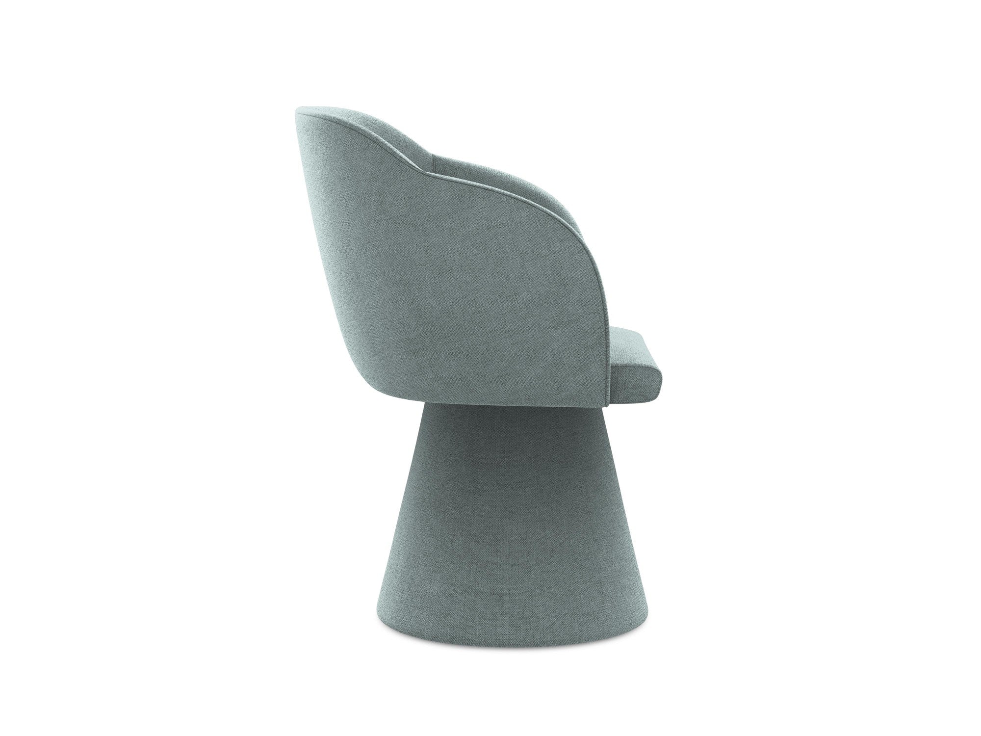 Stuhl KANOA jeansblau