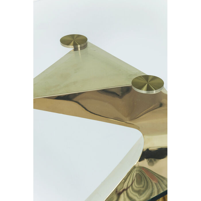 Glas Gloria Glass Tisch