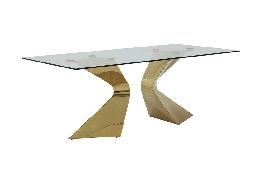 Glas Gloria Glass Tisch