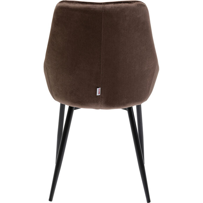 Ostseite Stuhl Brown