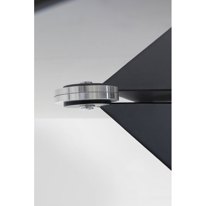 Glass Glory Black Tisch