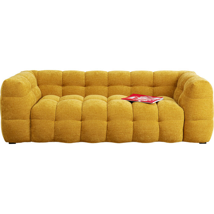 Sicheres Sofa Salamanca gelber Skinil