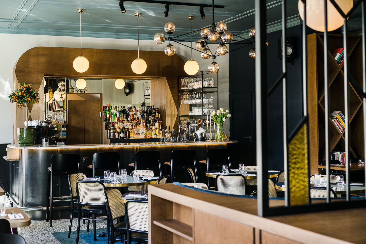 BENKO A-8120 Stuhl Buchenholz