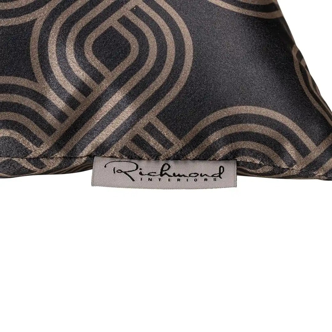 MEAGAN Pillow Dark Brown