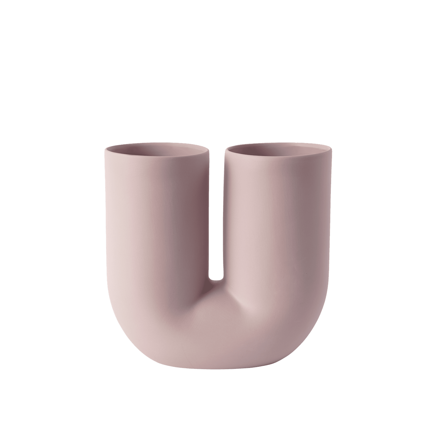 Vase KINK lila