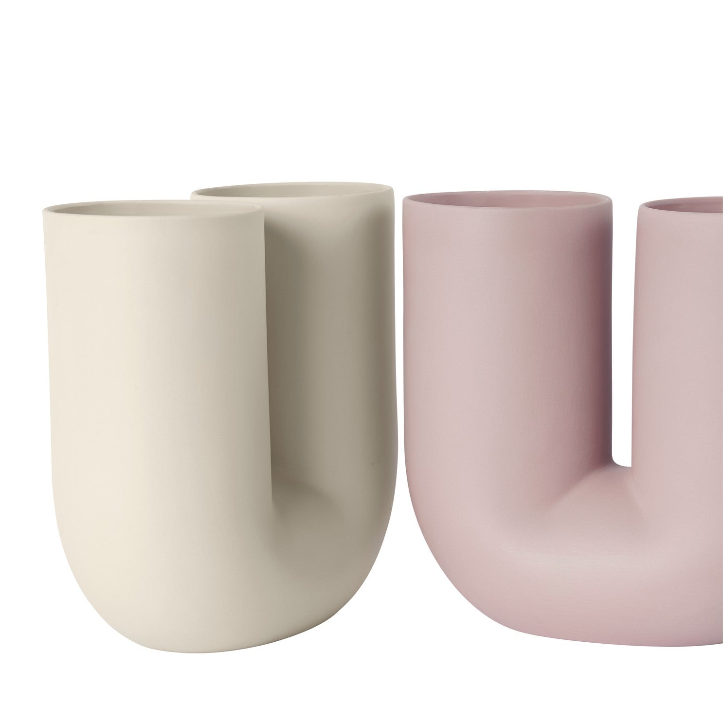 Vase KINK lila