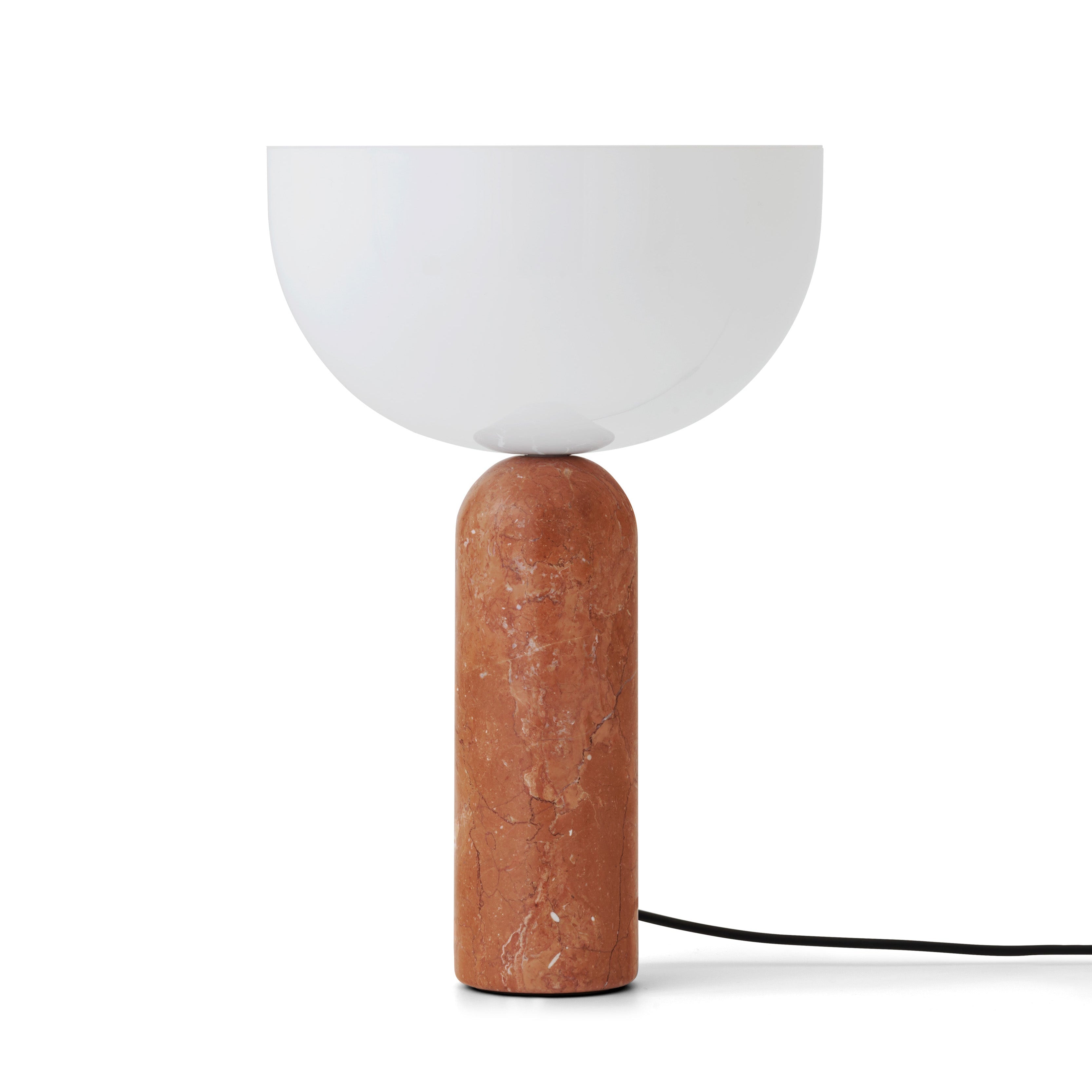 KIZU Table Lamp Brick Marble