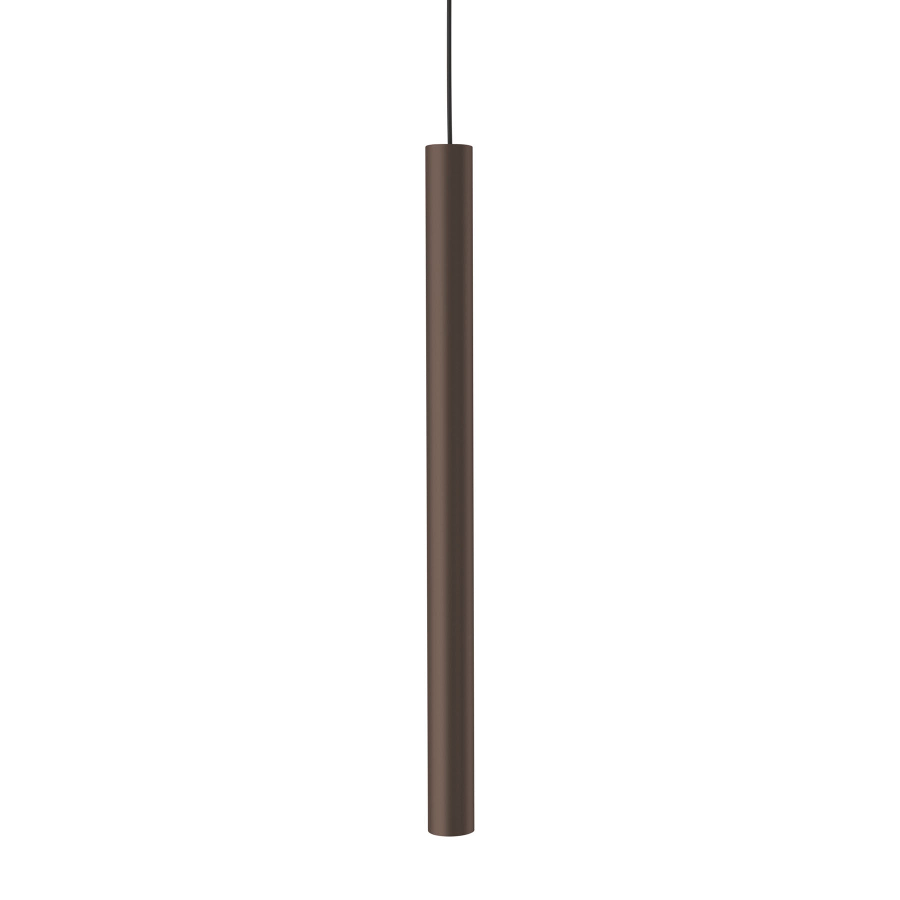 Lampa wisząca KOKO UNO matowy brązowy
