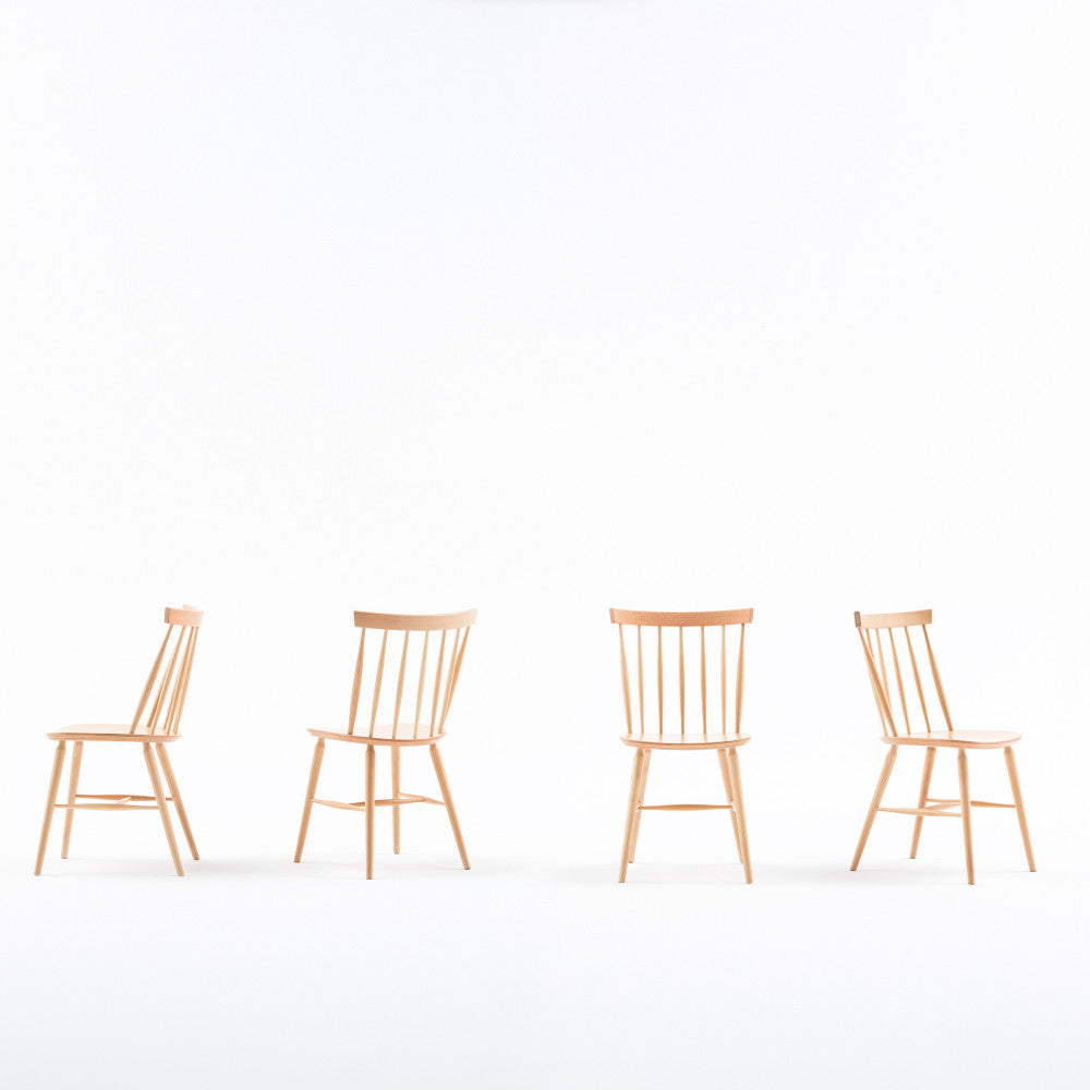 ANTILLA A-9850 Stuhl Buchenholz