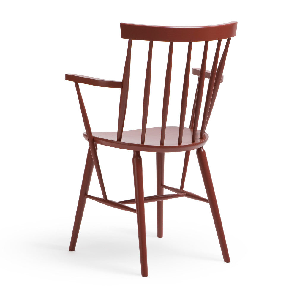 Chair with armrests Antilla B-9850 beech wood