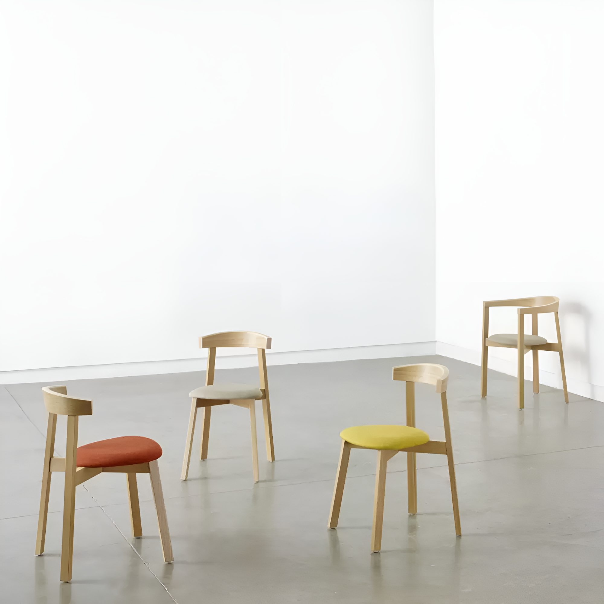 UXI A-2920 Polsterstuhl