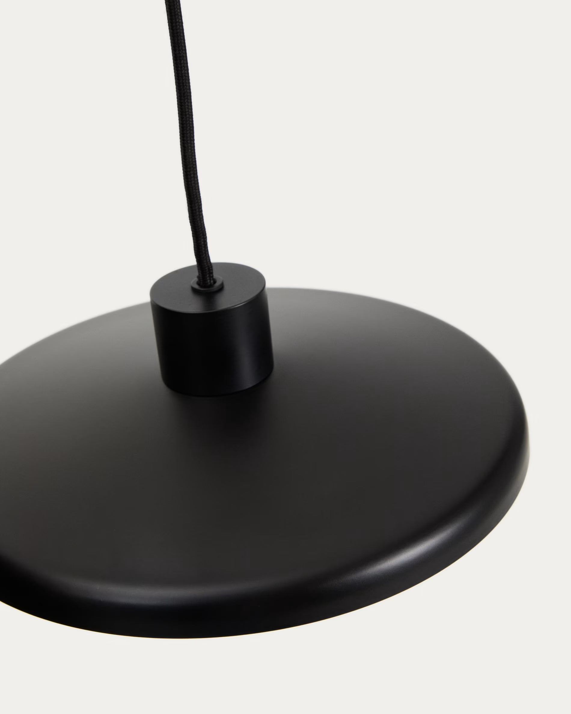 Lampa wisząca NUVIRA czarny – Kave Home