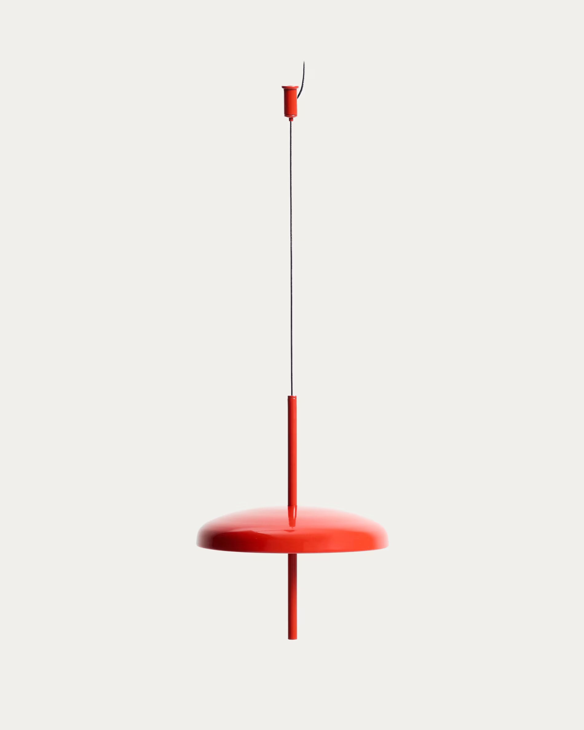 Pendelleuchte PORTE rot