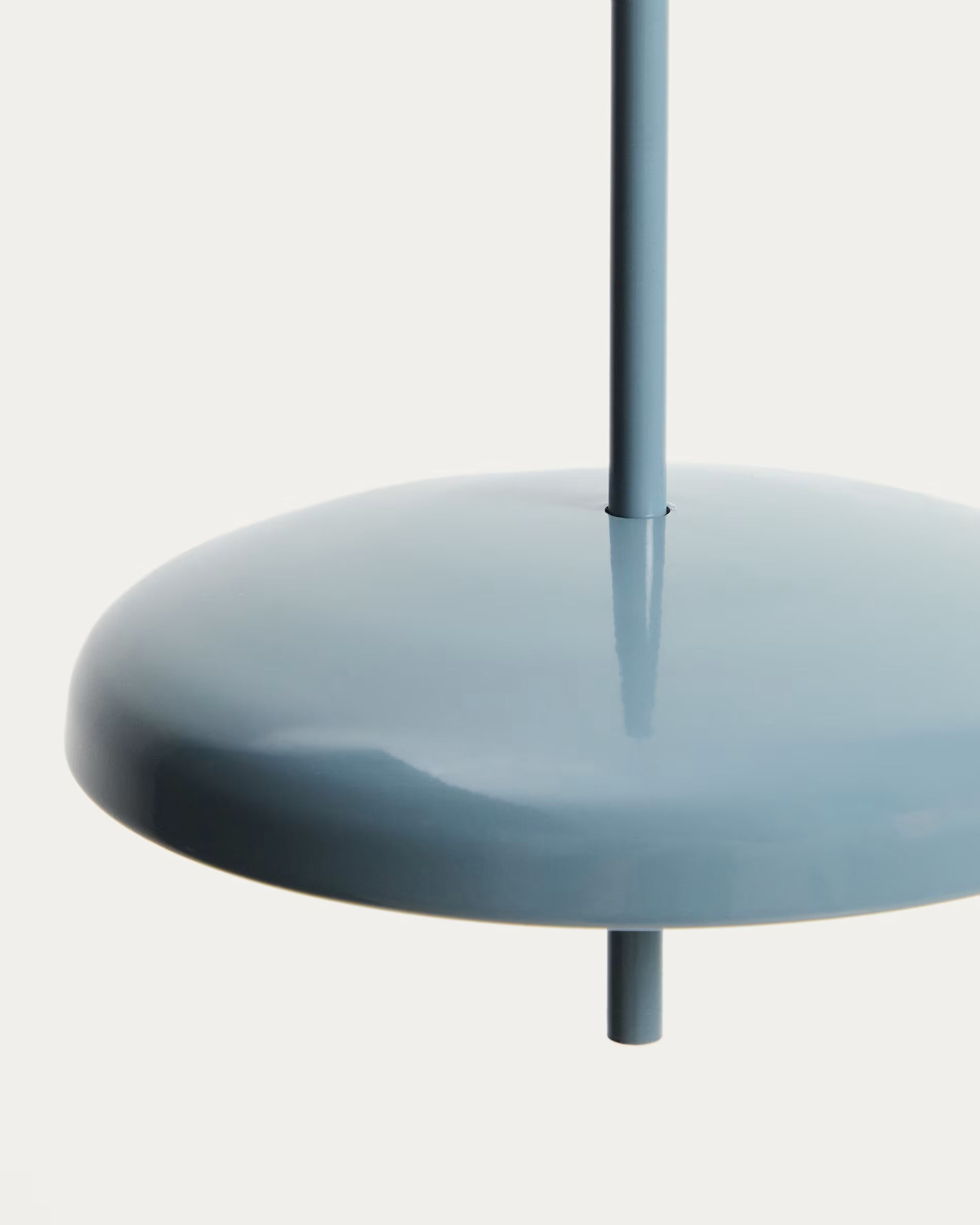 Pendant lamp PORTE blue