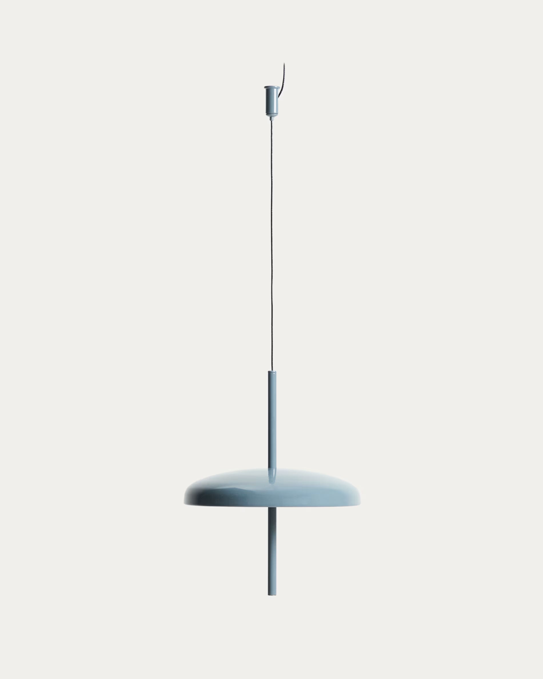 Pendant lamp PORTE blue