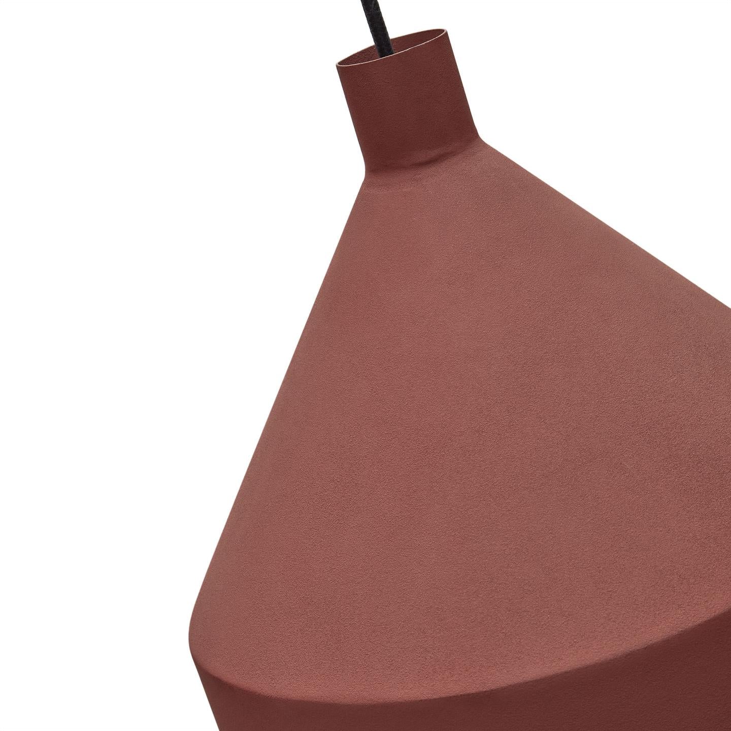 Lampa wisząca PERALTA terakotowy – Kave Home