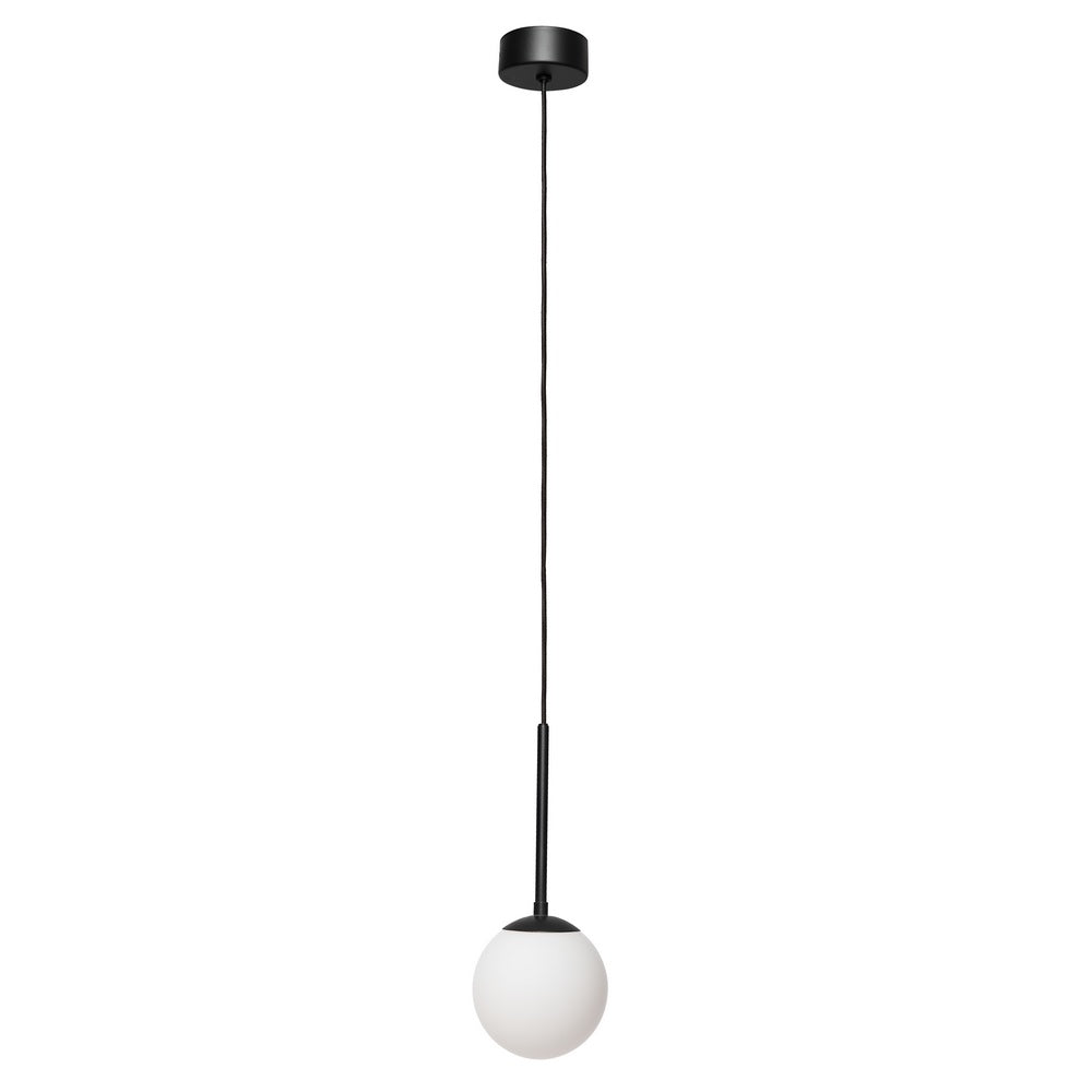LAMIA black pendant lamp