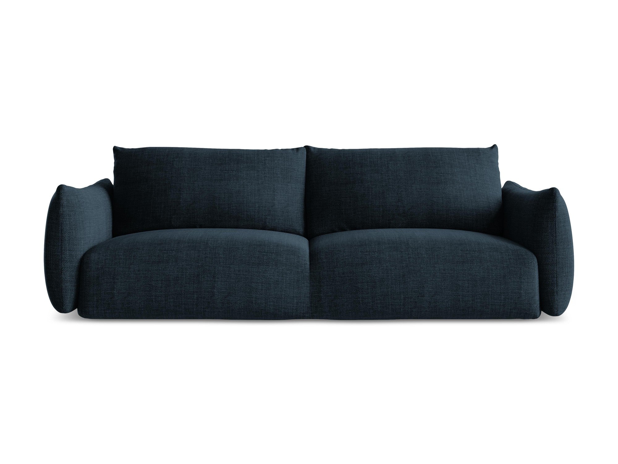 3-Seater Sofa with Sleeping Function LEILA Royal Blue