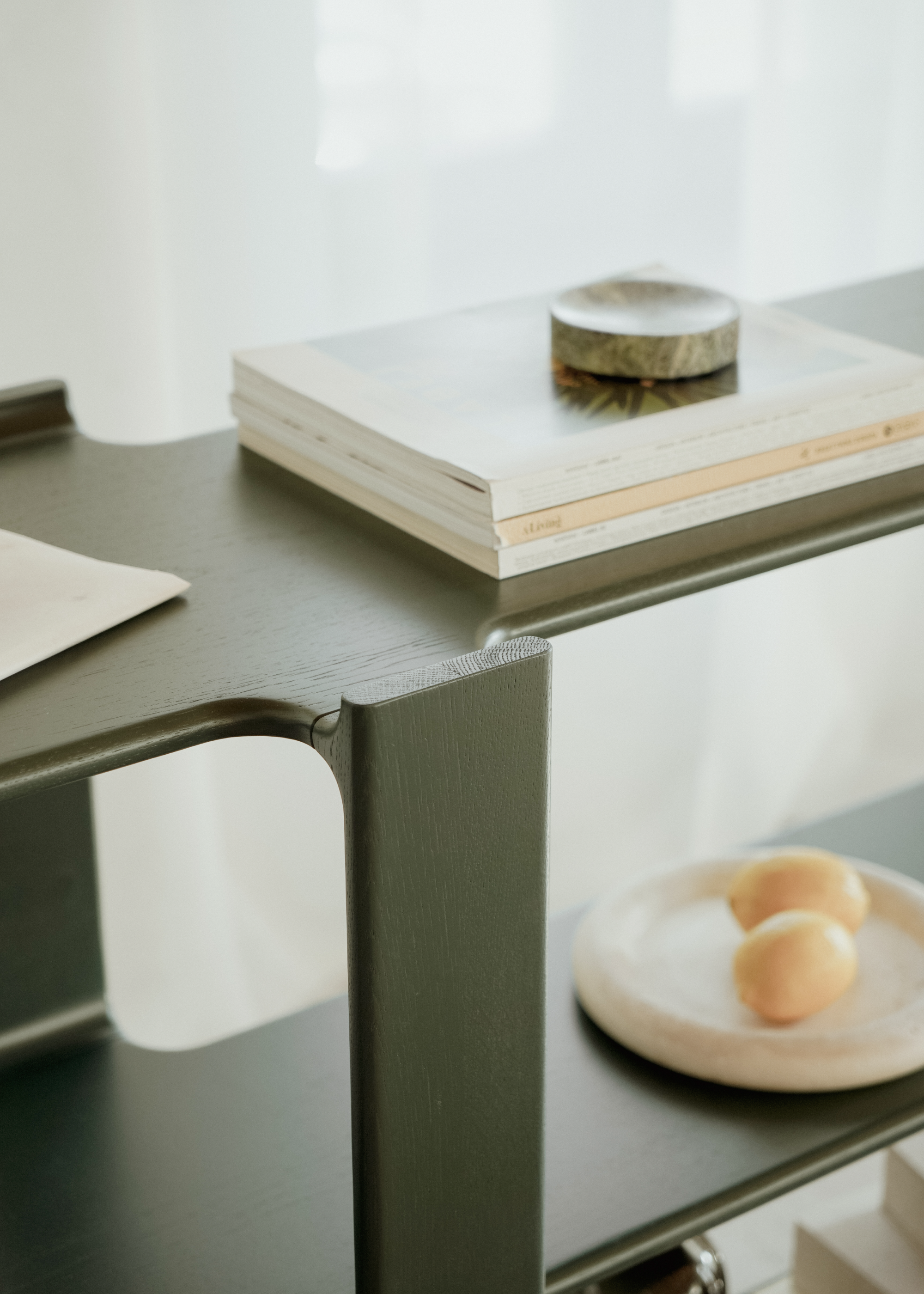 Regal LIGO DUO rosa Eichenholz