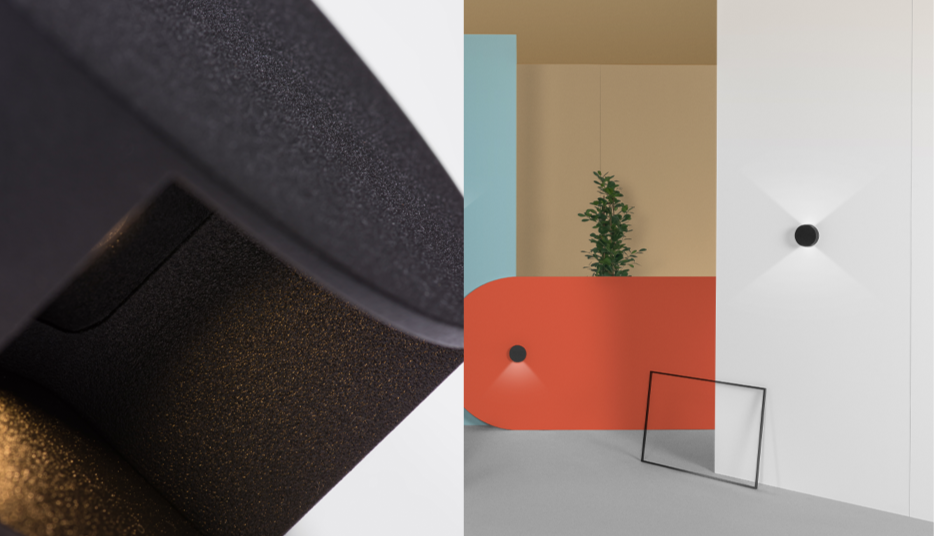 LEDPOINT UP&DOWN Outdoor Wall Light