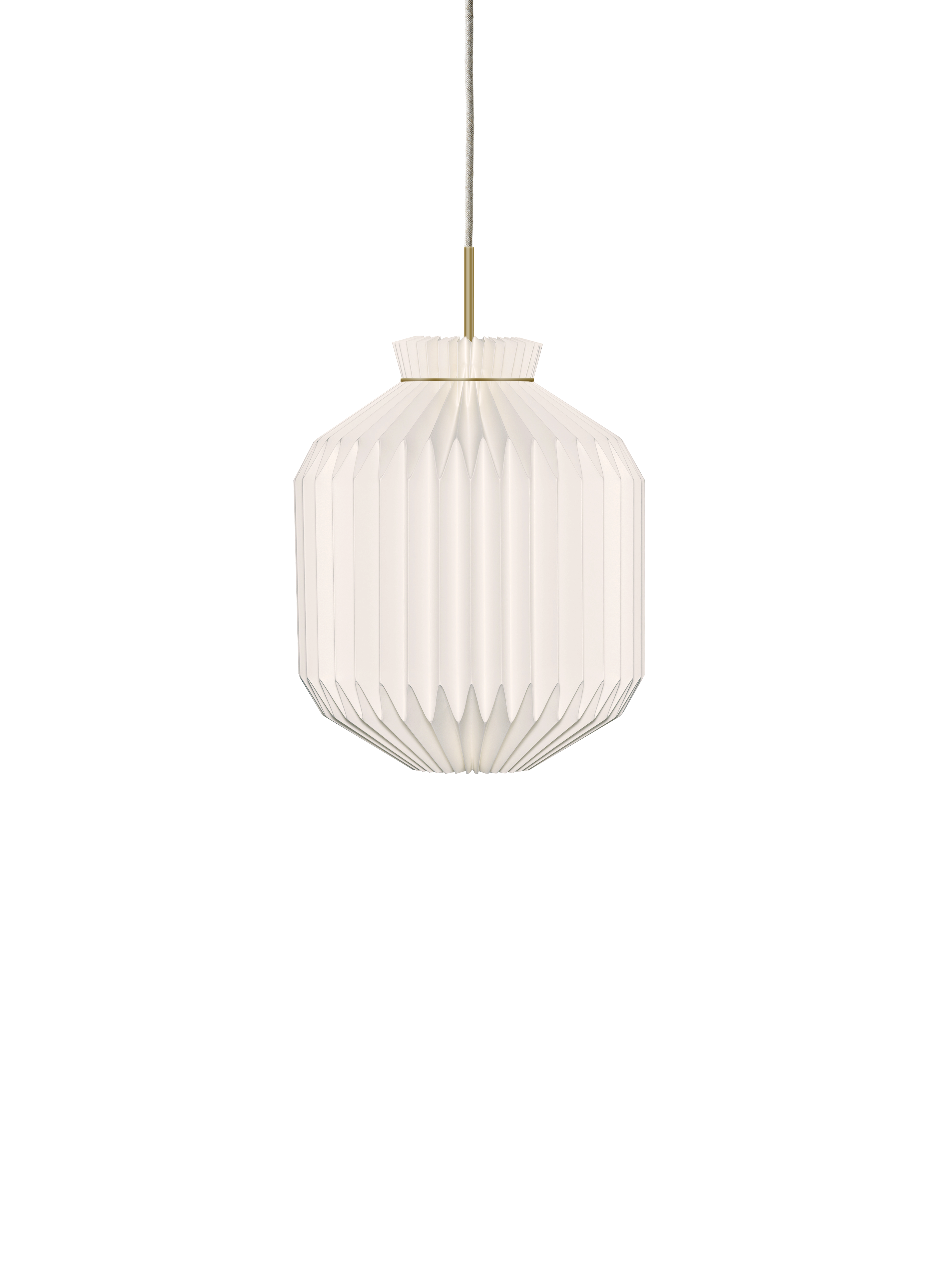 Hanging Lamp MODEL 105 ANNIVERSARY white