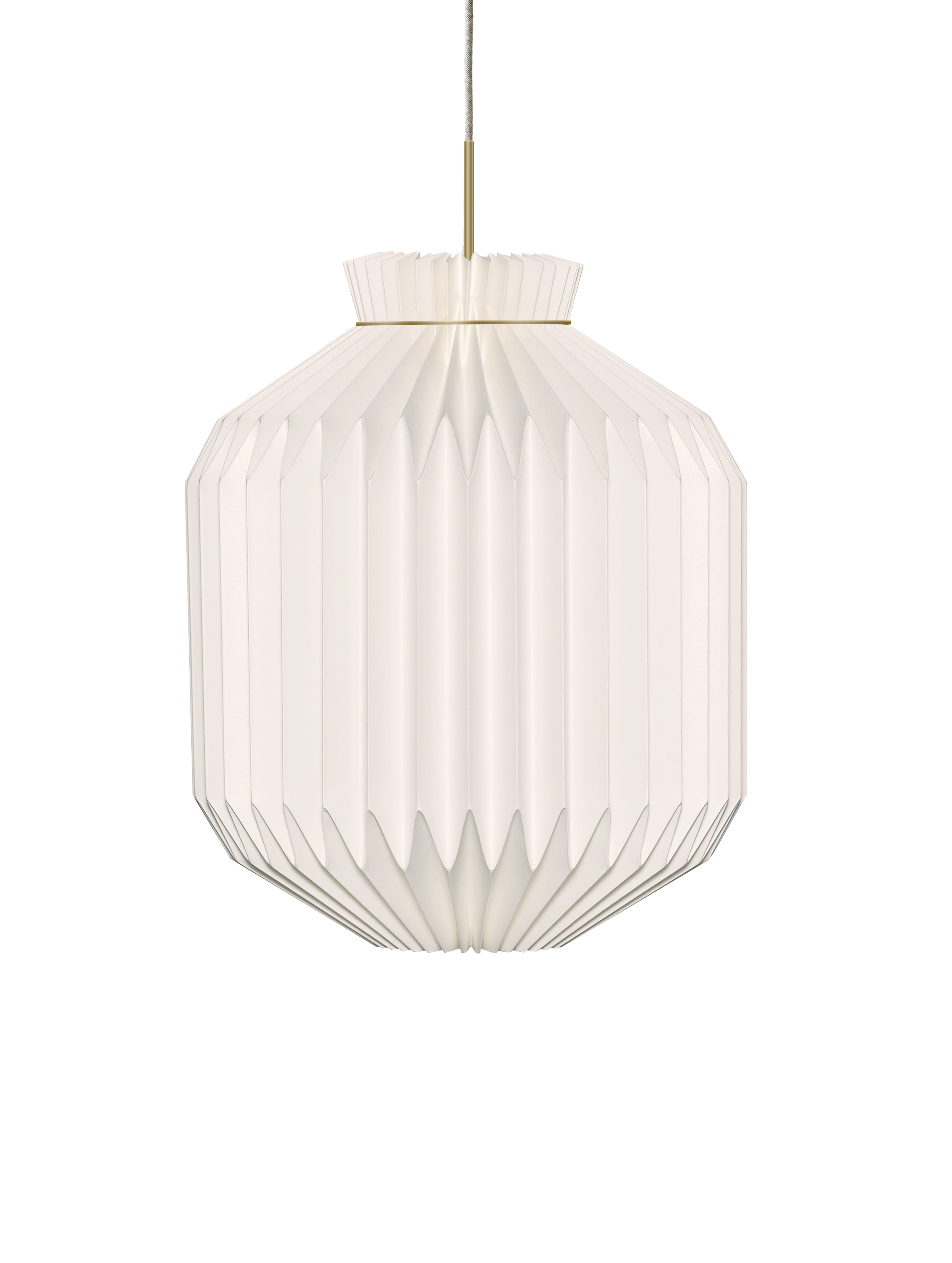 Hanging Lamp MODEL 105 ANNIVERSARY white