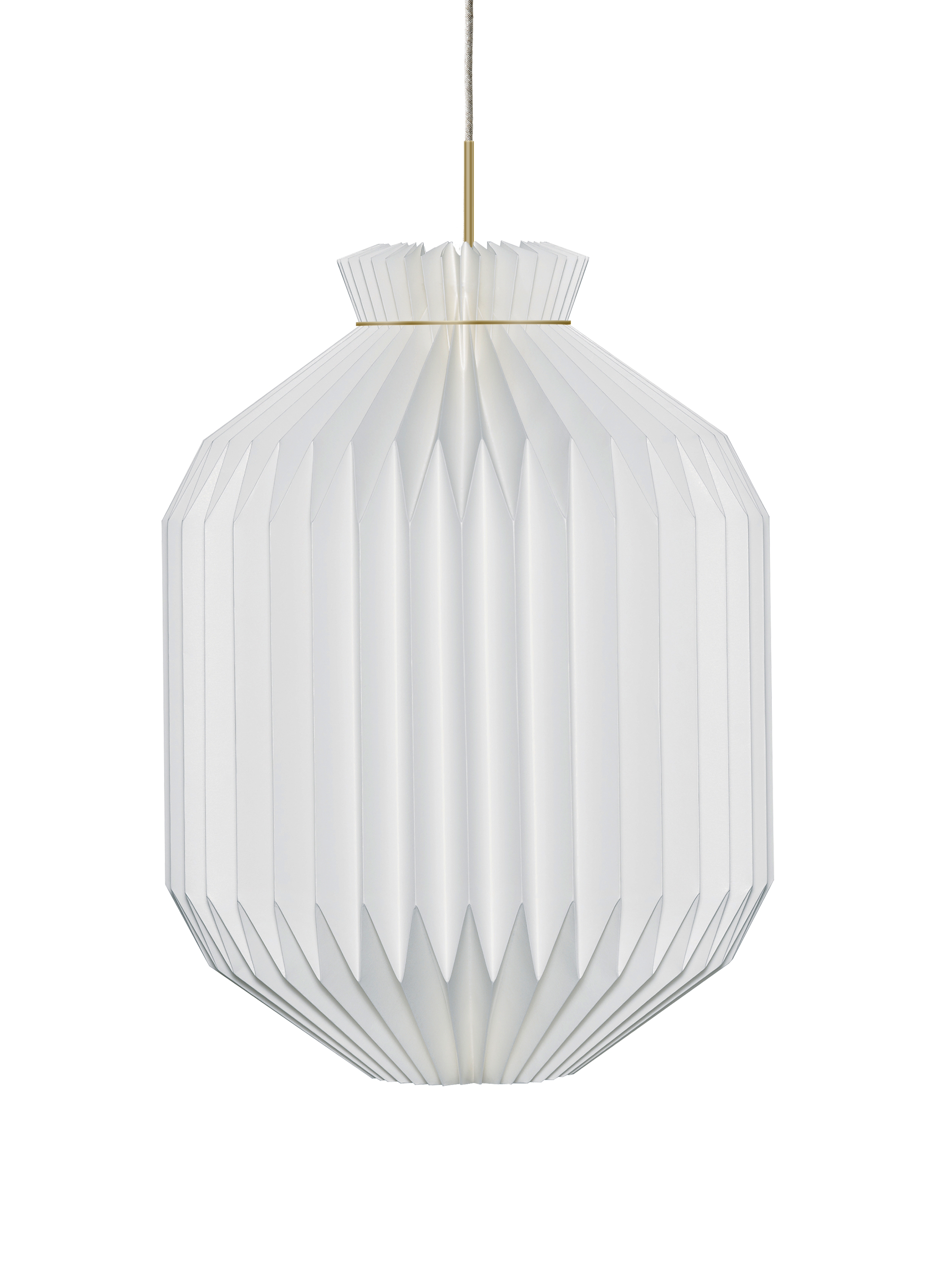 Hanging Lamp MODEL 105 ANNIVERSARY white