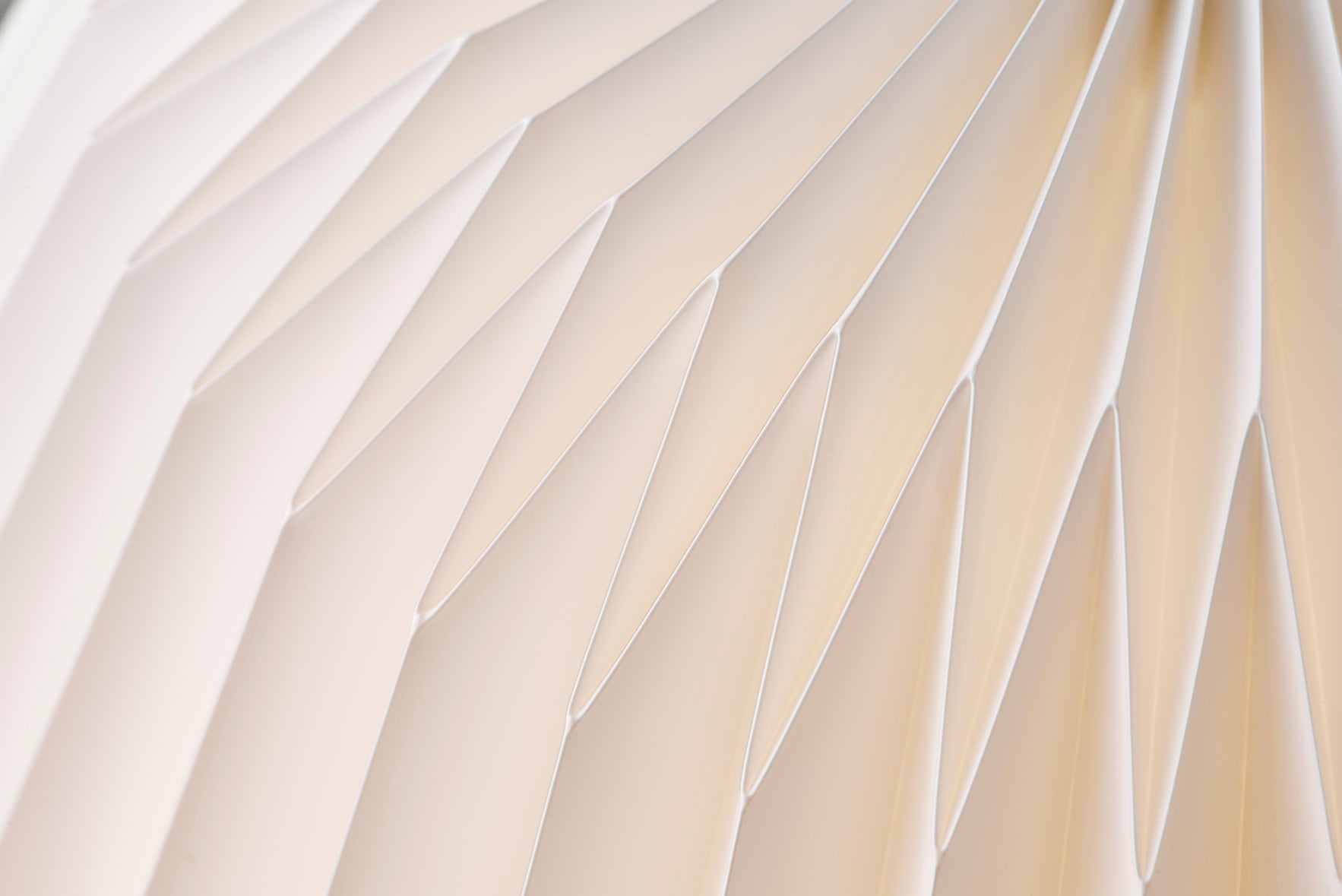 Pendelleuchte MODELL 130 BOUQUET 3 weiß