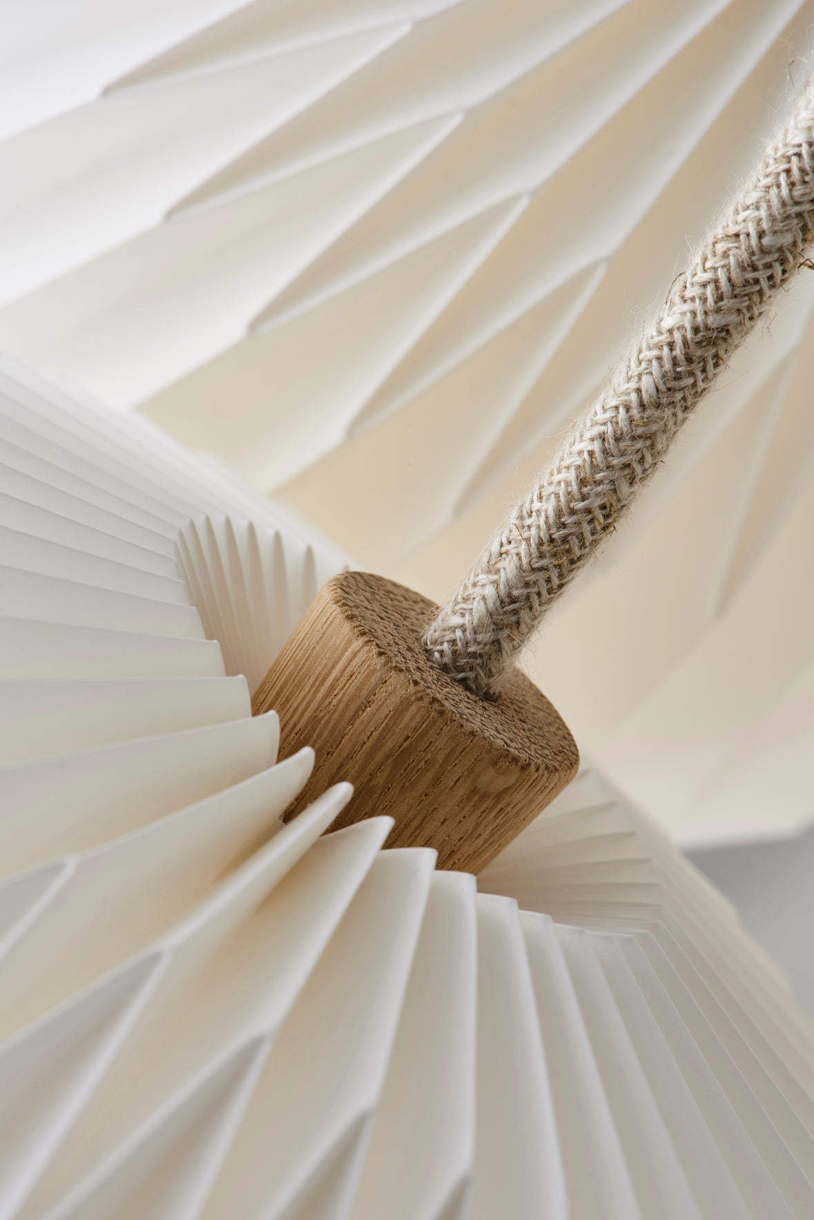 Pendelleuchte MODELL 130 BOUQUET 3 weiß