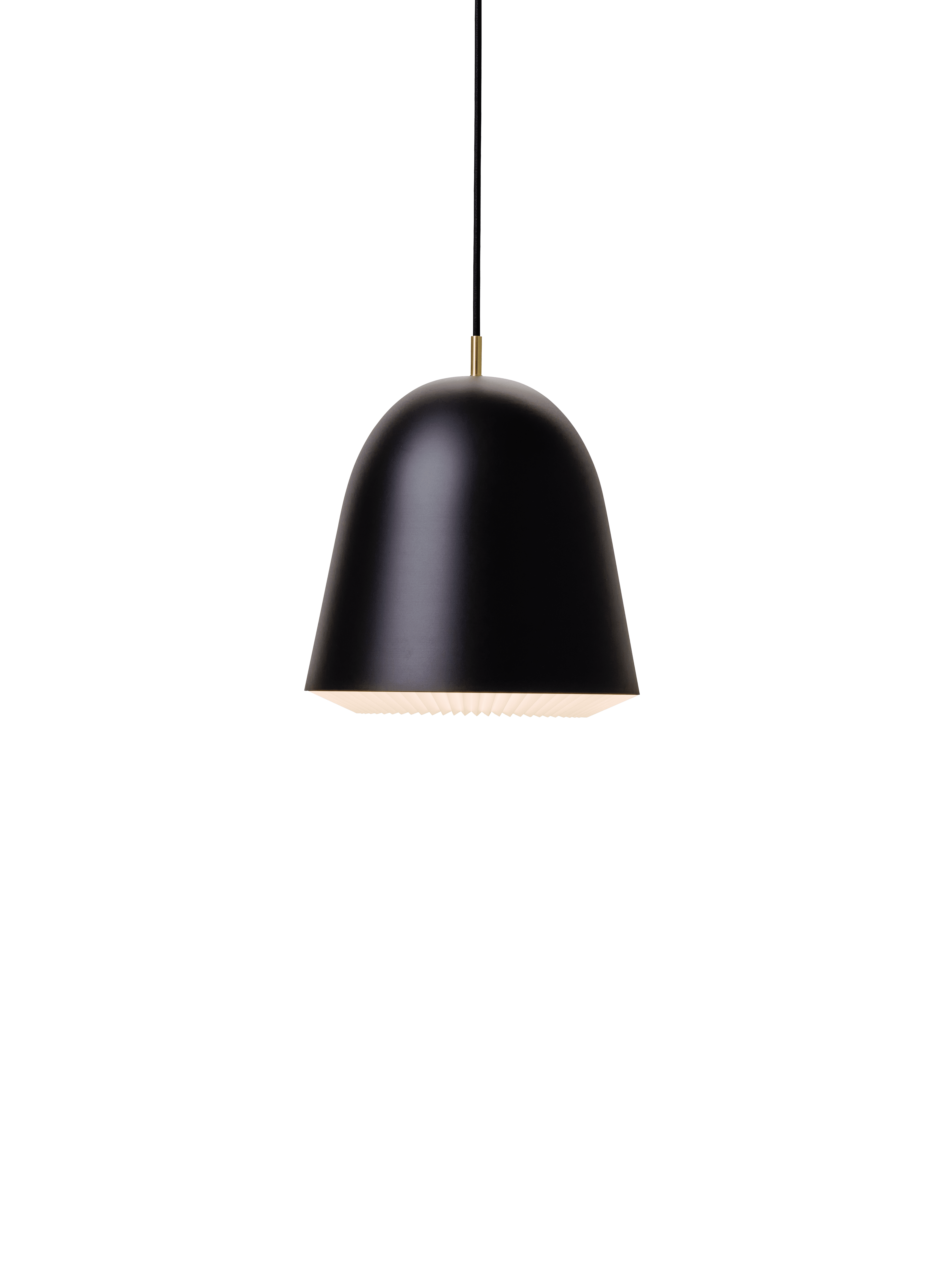 Pendelleuchte MODELL 155 CACHÉ schwarz